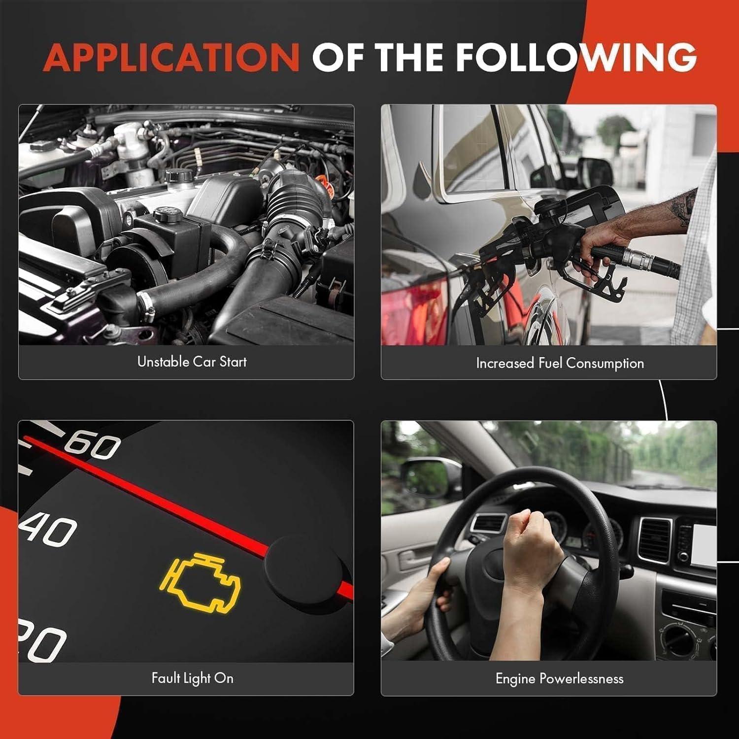 Sensor de flujo de aire masivo A-Premium 226807S00A para Nissan