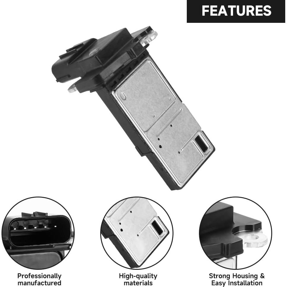 Sensor de Flujo de Aire Masivo YOLLKY 2407yo029 para Honda Accord