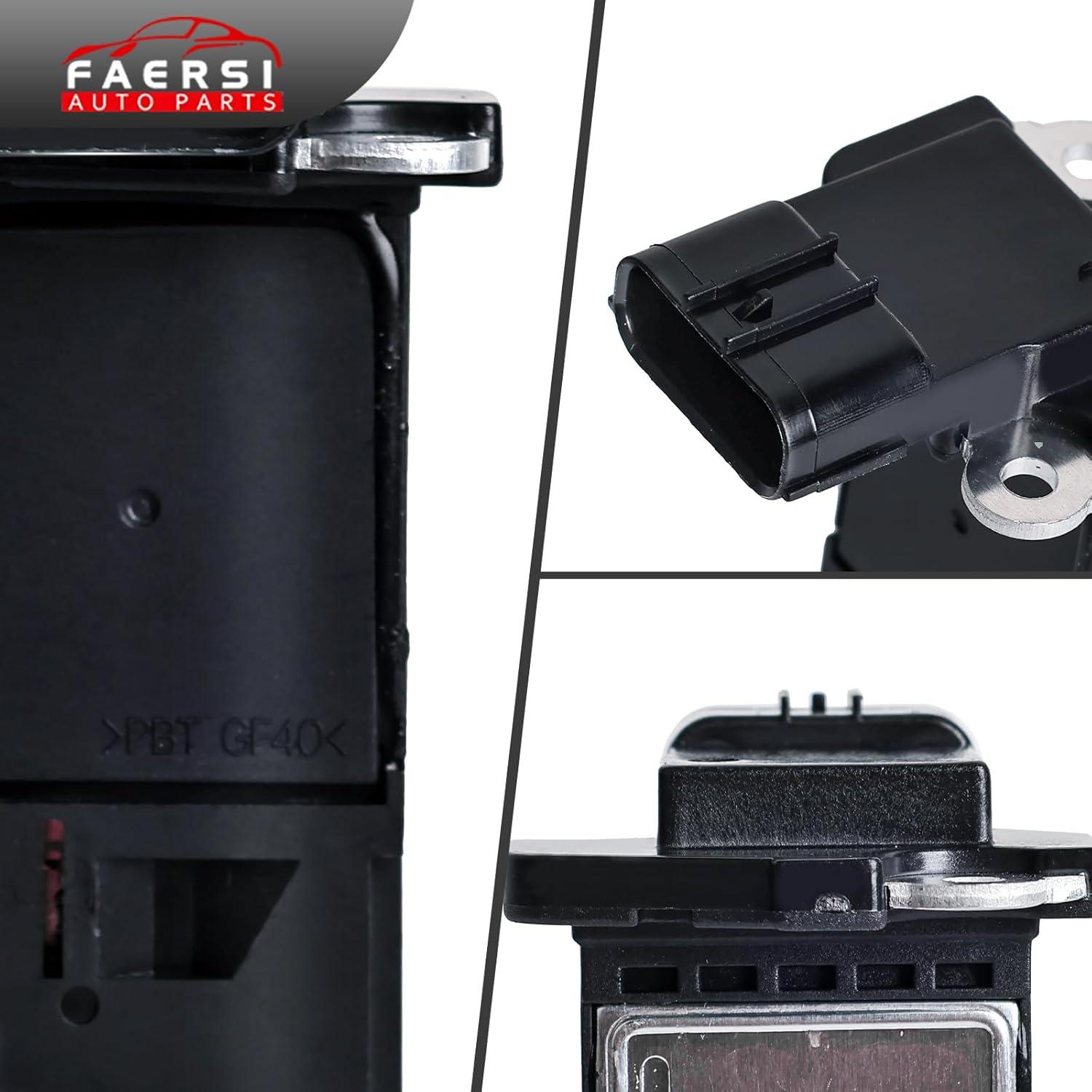 Sensor de Flujo de Aire Masivo FAERSI MAF para Honda 2004-2012