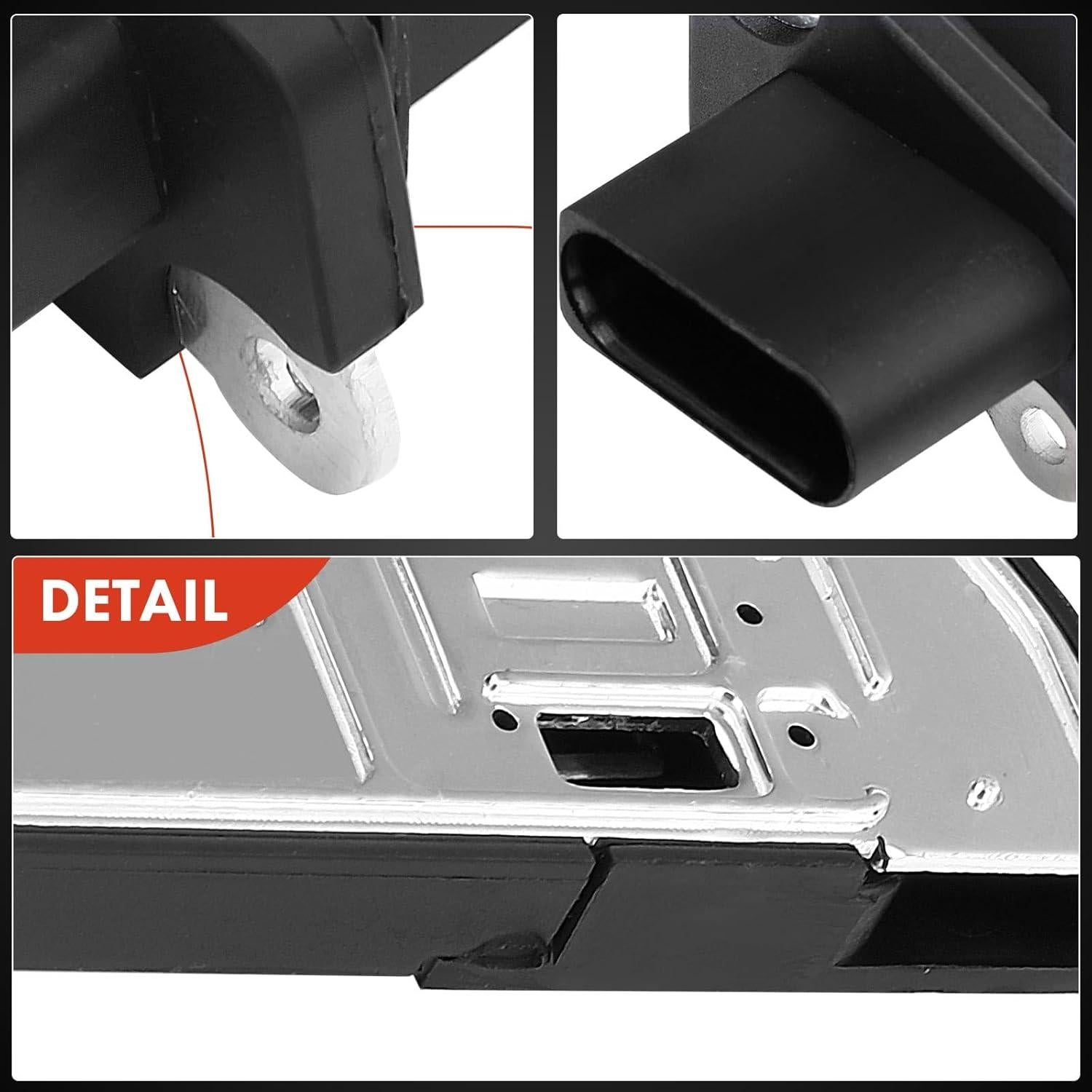 Sensor de flujo de aire A-Premium 5 pines para Audi y Volkswagen