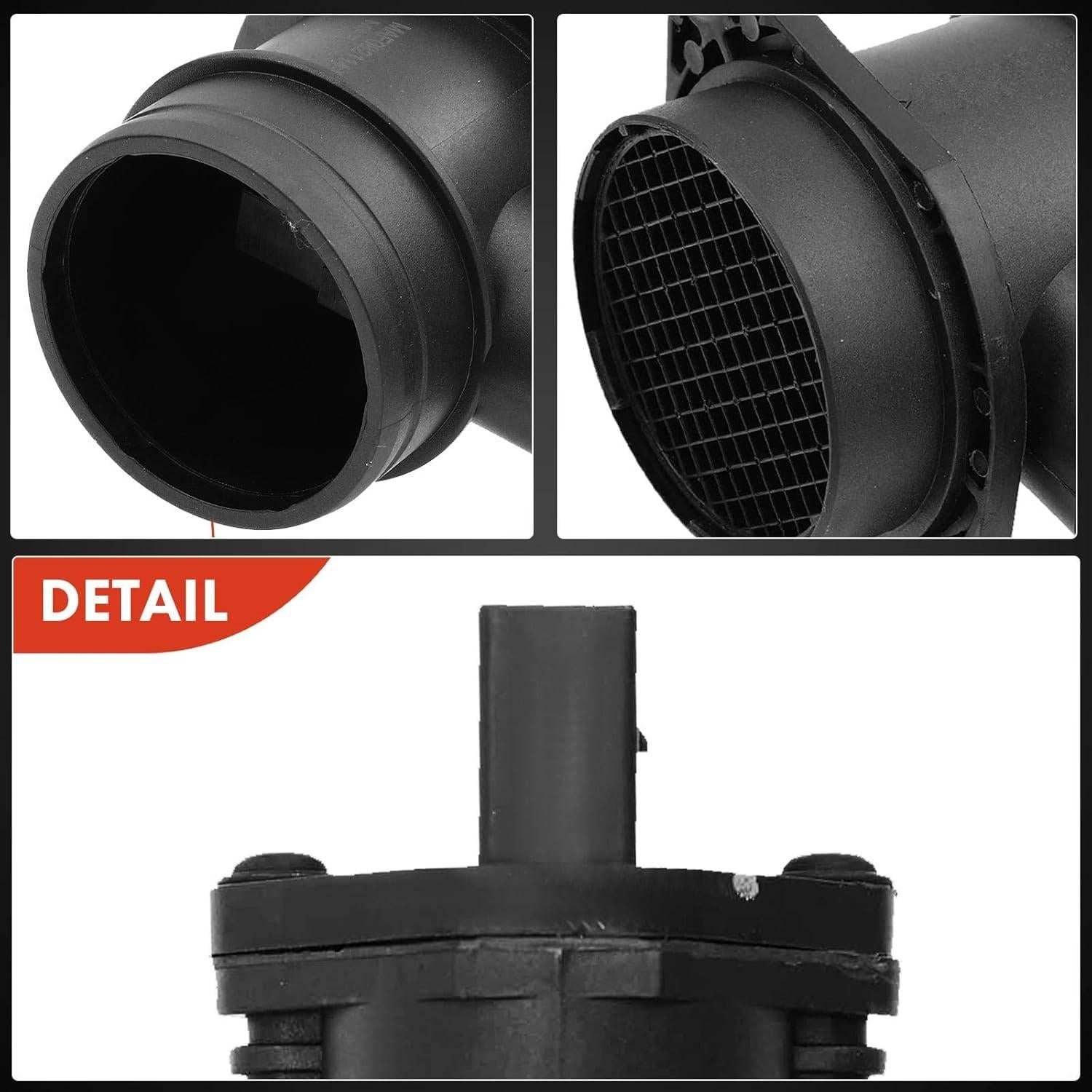 Sensor de Flujo de Aire Masivo A-Premium 5 Pines 1.8-2.0L VW