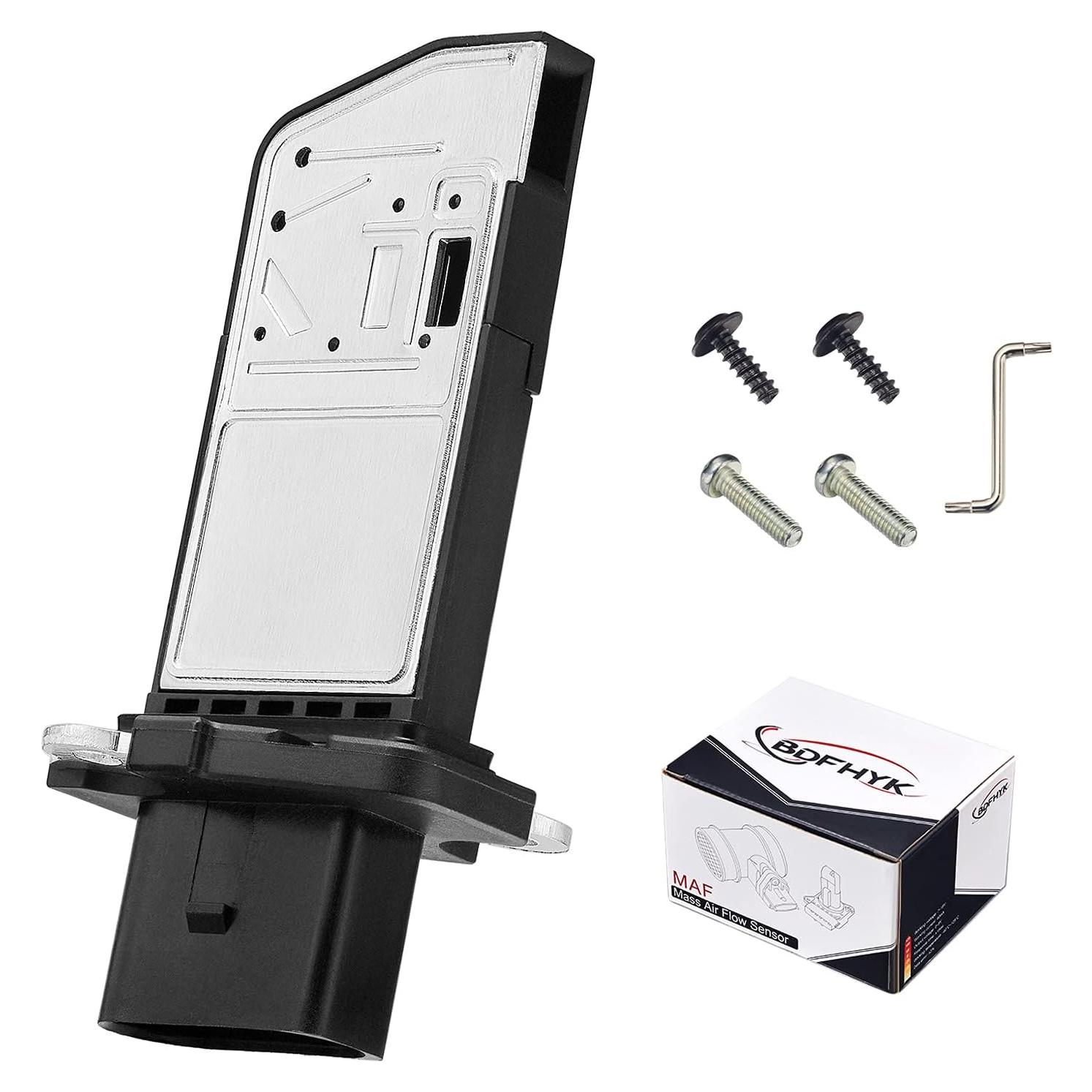 Sensor de Flujo de Aire Masivo BDFHYK MAF 06F906461A Audi VW