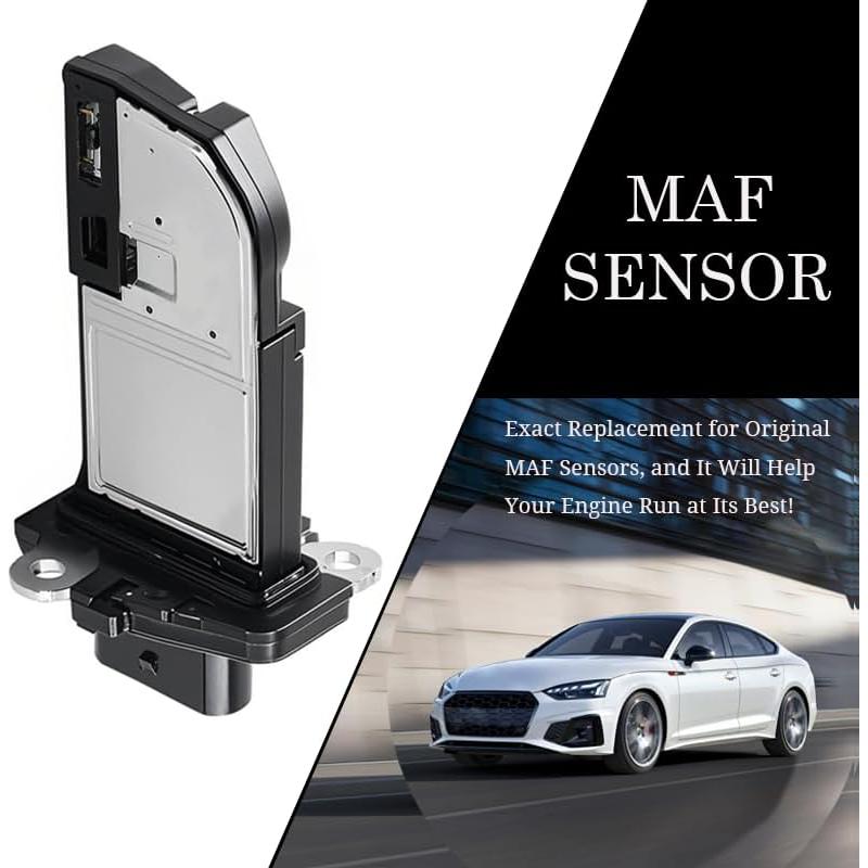 Sensor de flujo de aire masivo ZWYIFFS 06J906461D para Audi