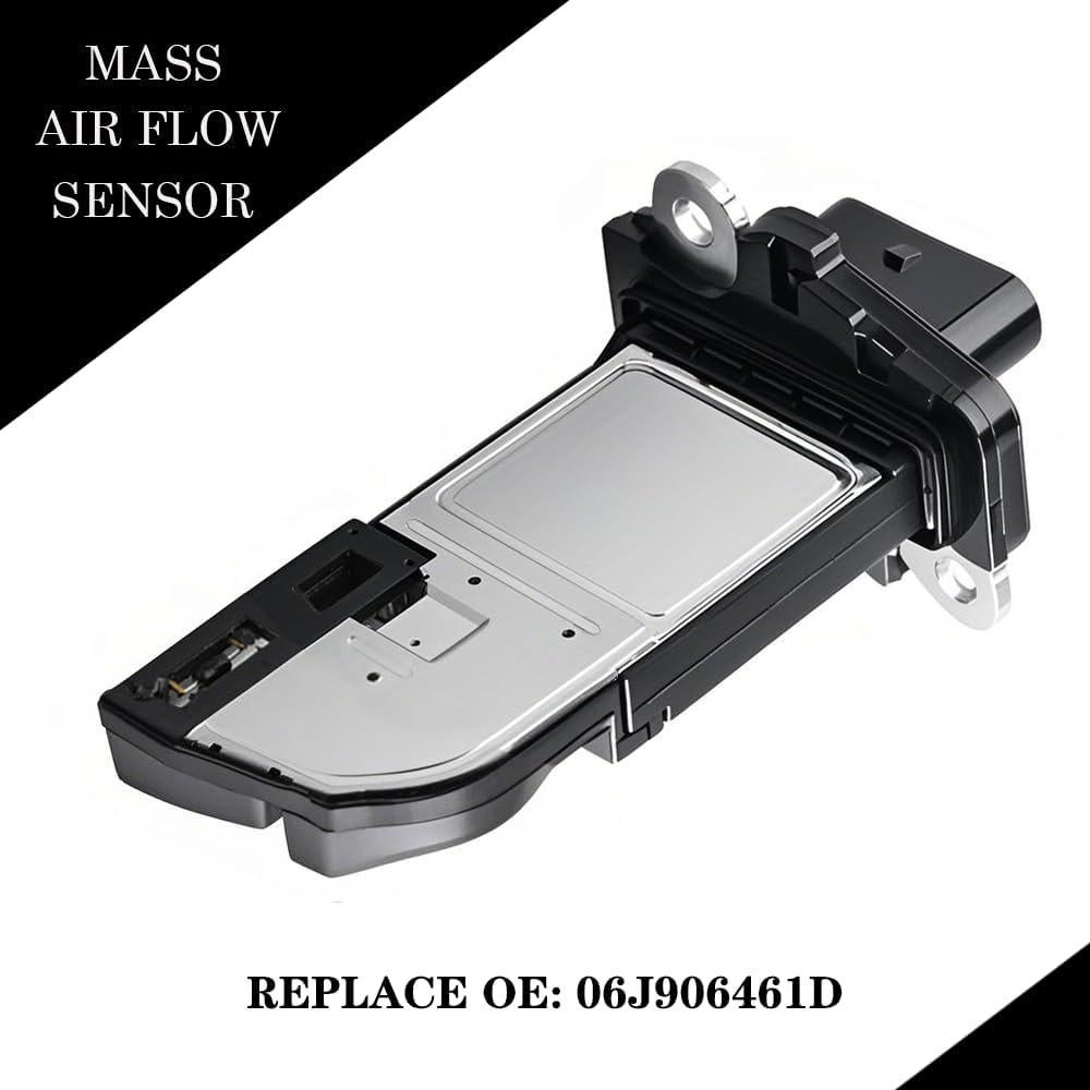 Sensor de flujo de aire masivo ZWYIFFS 06J906461D para Audi