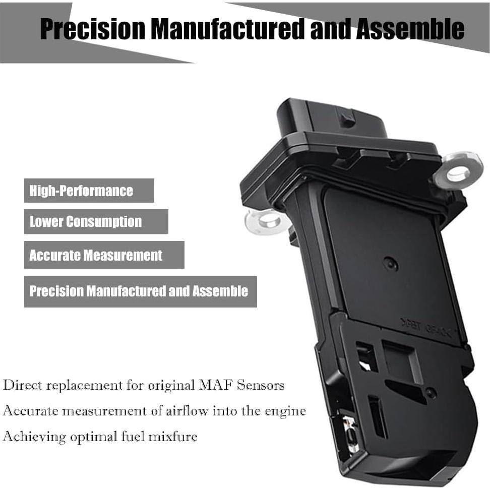 Sensor de flujo de aire masivo ZWYIFFS 06J906461D para Audi