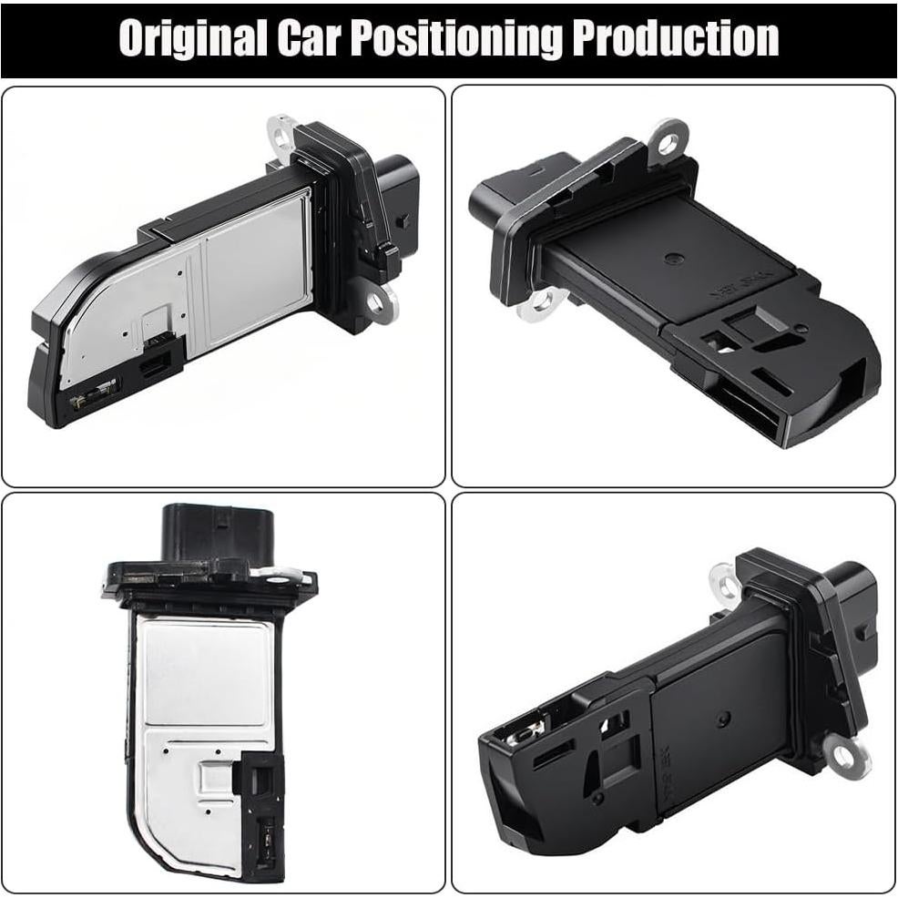 Sensor de flujo de aire masivo ZWYIFFS 06J906461D para Audi