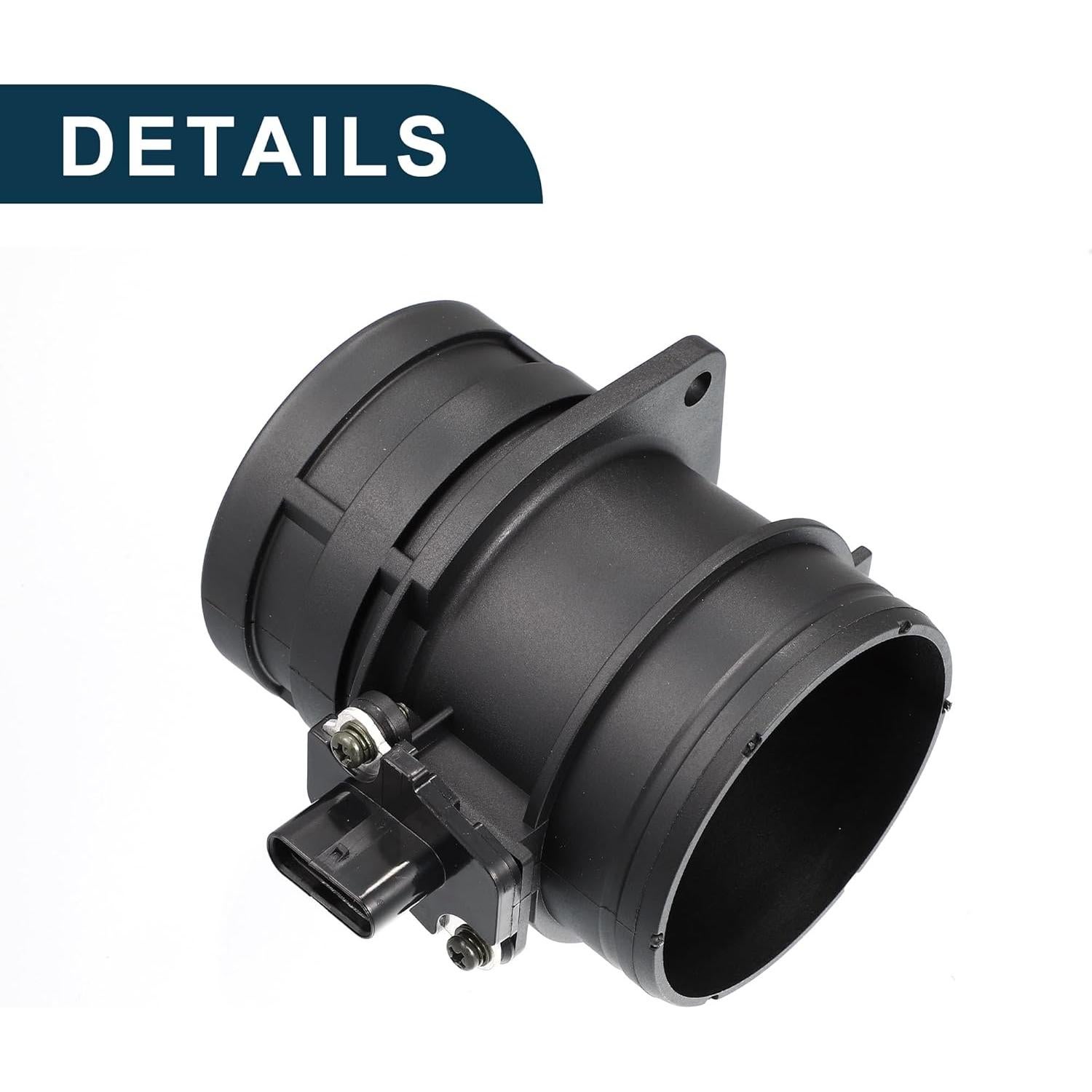 Sensor de Flujo de Aire Masivo TUCKBOLD 06J906461D para Audi y VW