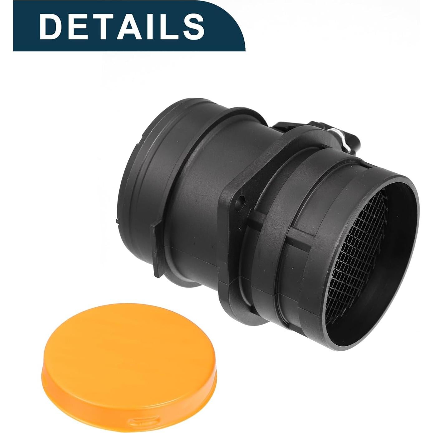 Sensor de Flujo de Aire Masivo TUCKBOLD 06J906461D para Audi y VW