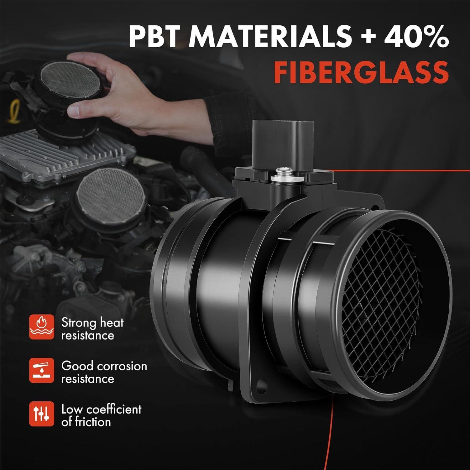 Sensor de Flujo de Aire A-Premium MAS0350 5 Pines L4 2.0L