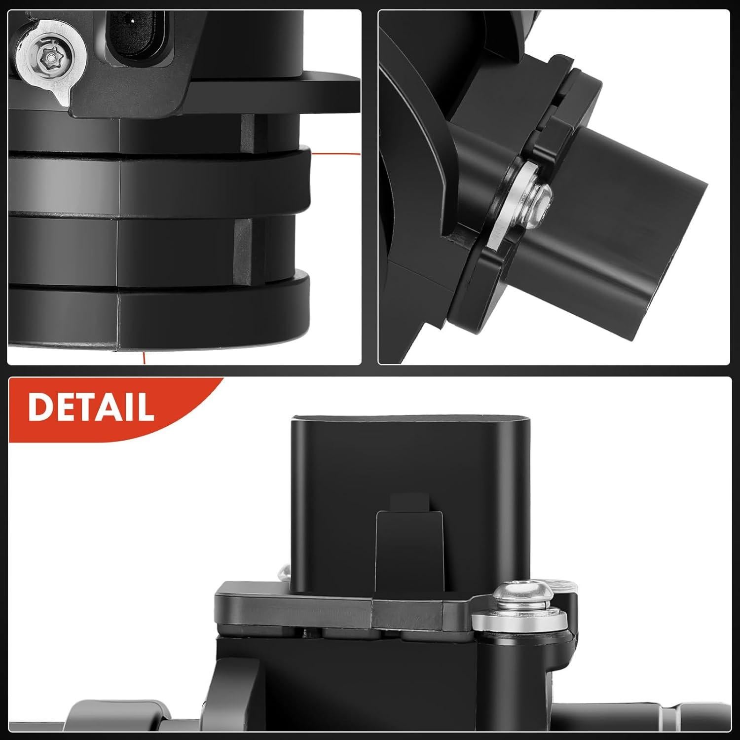 Sensor de Flujo de Aire A-Premium MAS0350 5 Pines L4 2.0L