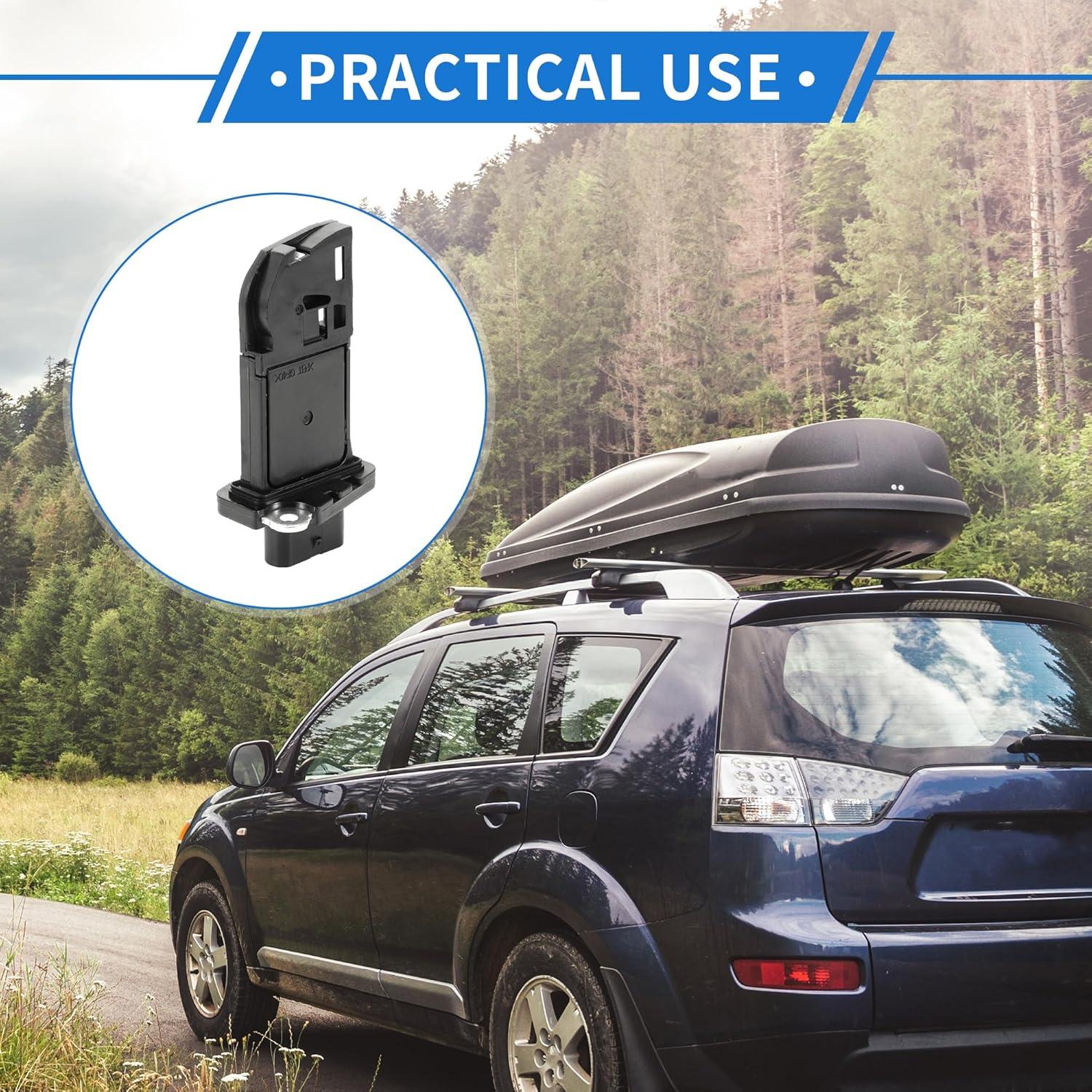 Sensor de Flujo de Aire Masivo VekAuto 059906461N para Audi A4 A5 A6 Q5 Q7