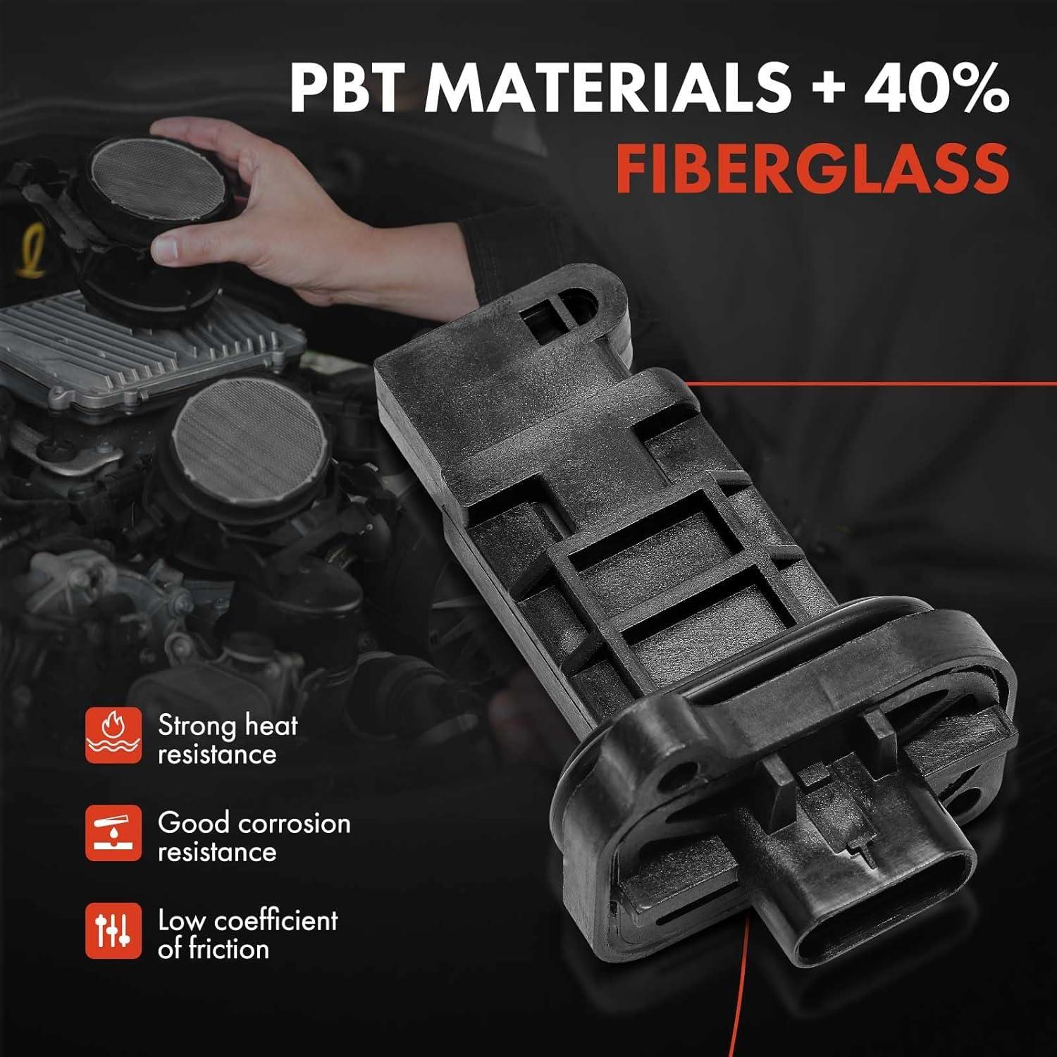 Sensor de flujo de aire masivo A-Premium para BMW y Mini Cooper