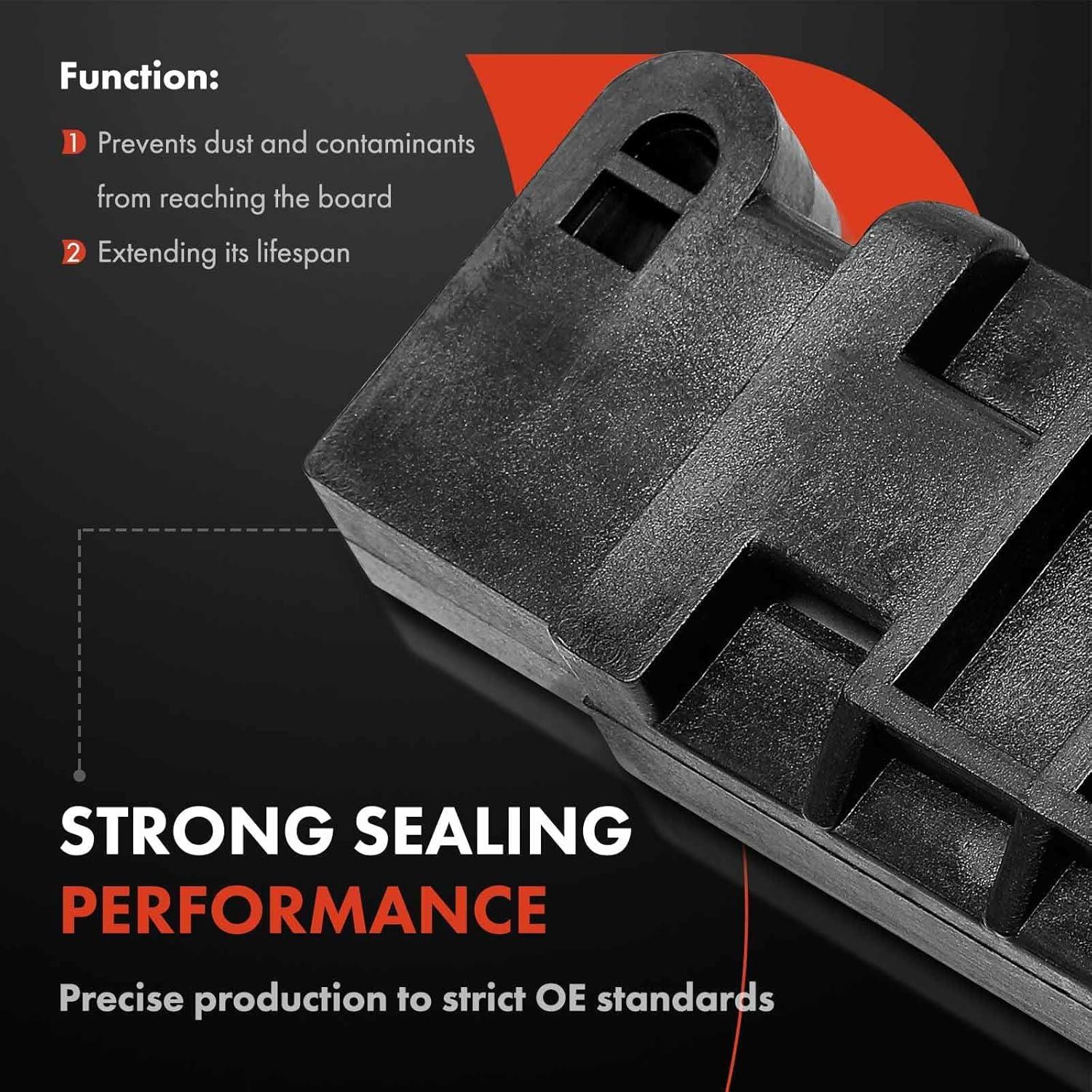 Sensor de flujo de aire masivo A-Premium para BMW y Mini Cooper