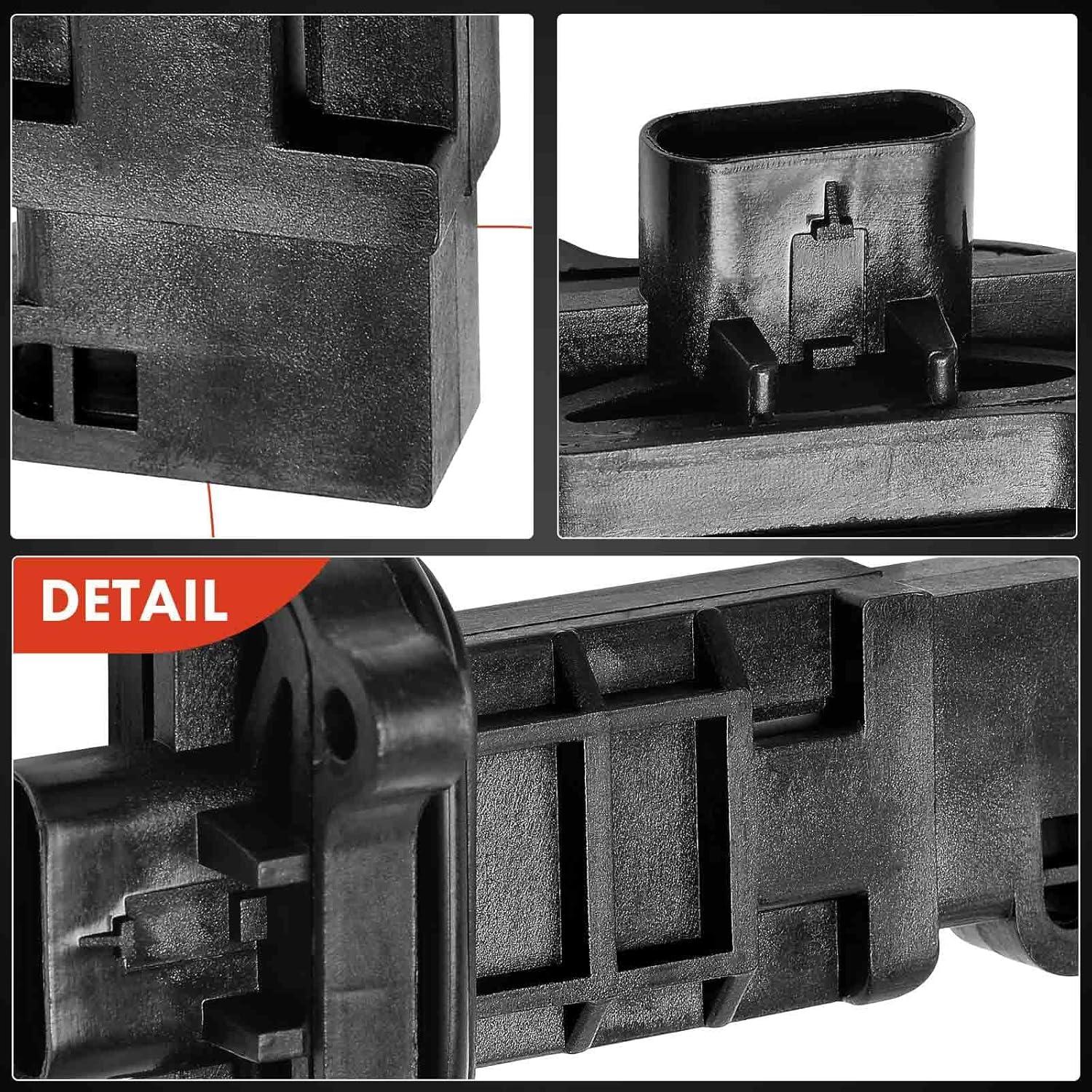 Sensor de flujo de aire masivo A-Premium para BMW y Mini Cooper