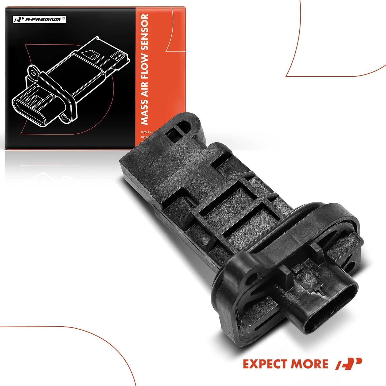 Sensor de flujo de aire masivo A-Premium para BMW y Mini Cooper