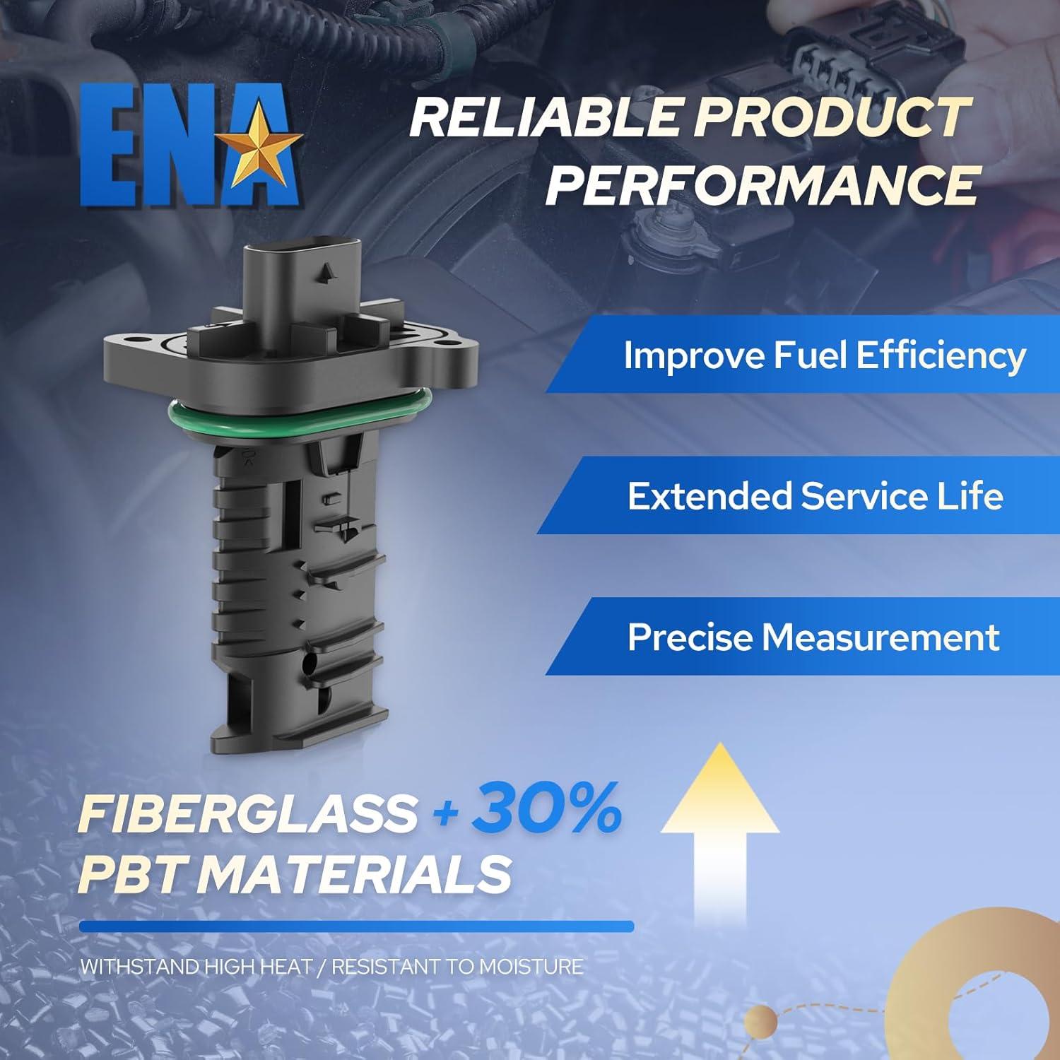 Sensor de Flujo de Aire Masivo ENA para BMW y Mini 2012-2021