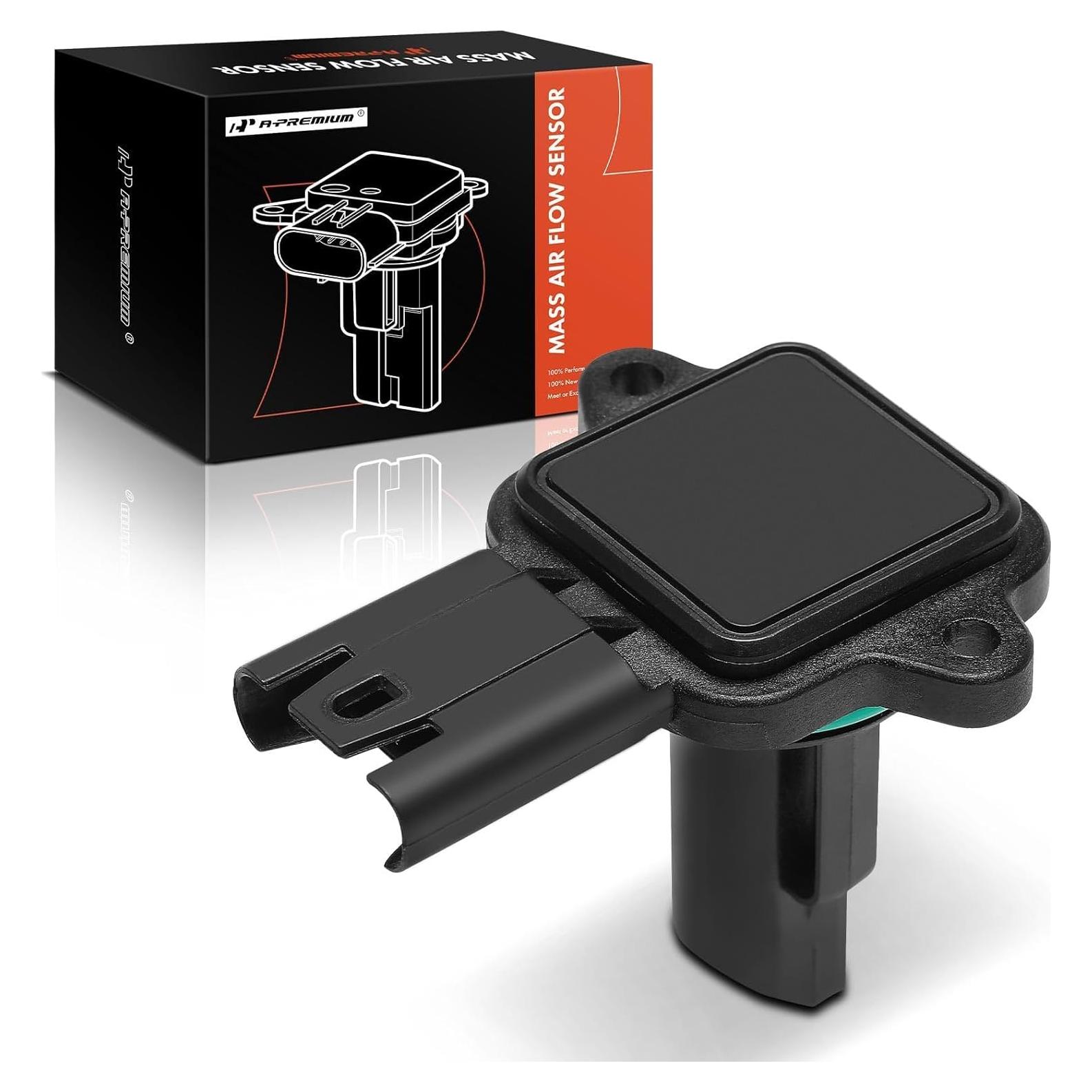 Sensor de flujo de aire A-Premium 5 Pines para BMW 2007-2014