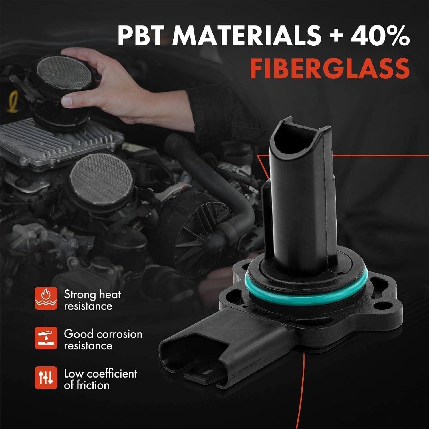 Sensor de flujo de aire A-Premium 5 Pines para BMW 2007-2014