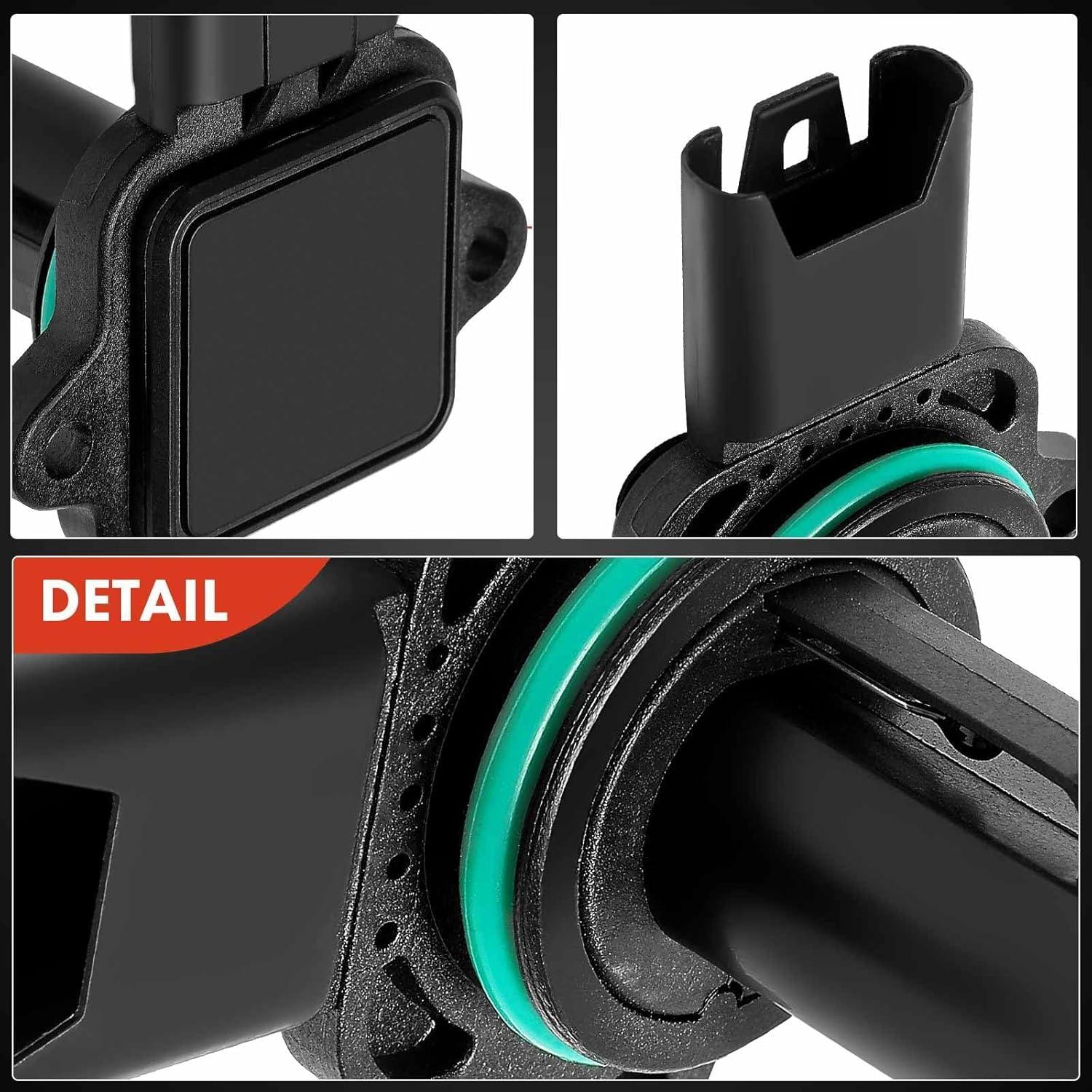 Sensor de flujo de aire A-Premium 5 Pines para BMW 2007-2014