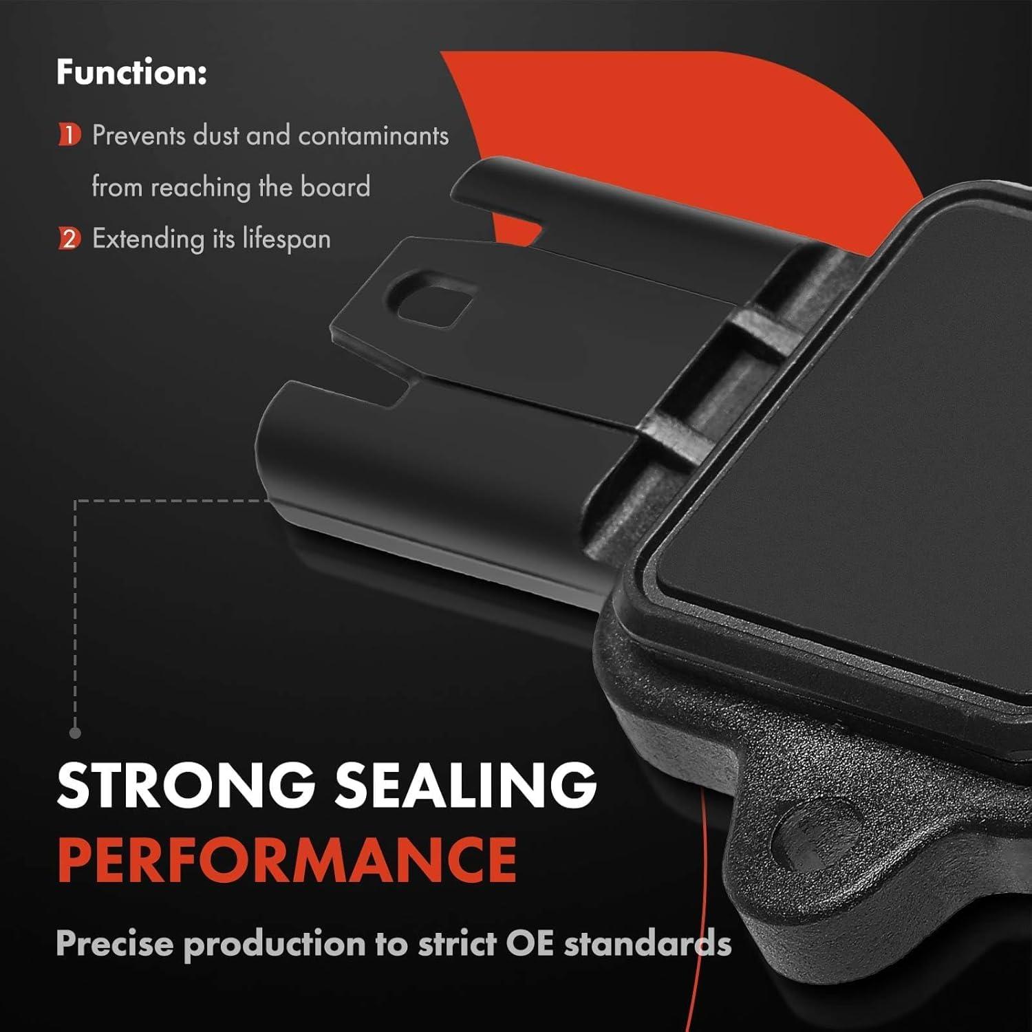 Sensor de flujo de aire A-Premium 5 Pines para BMW 2007-2014