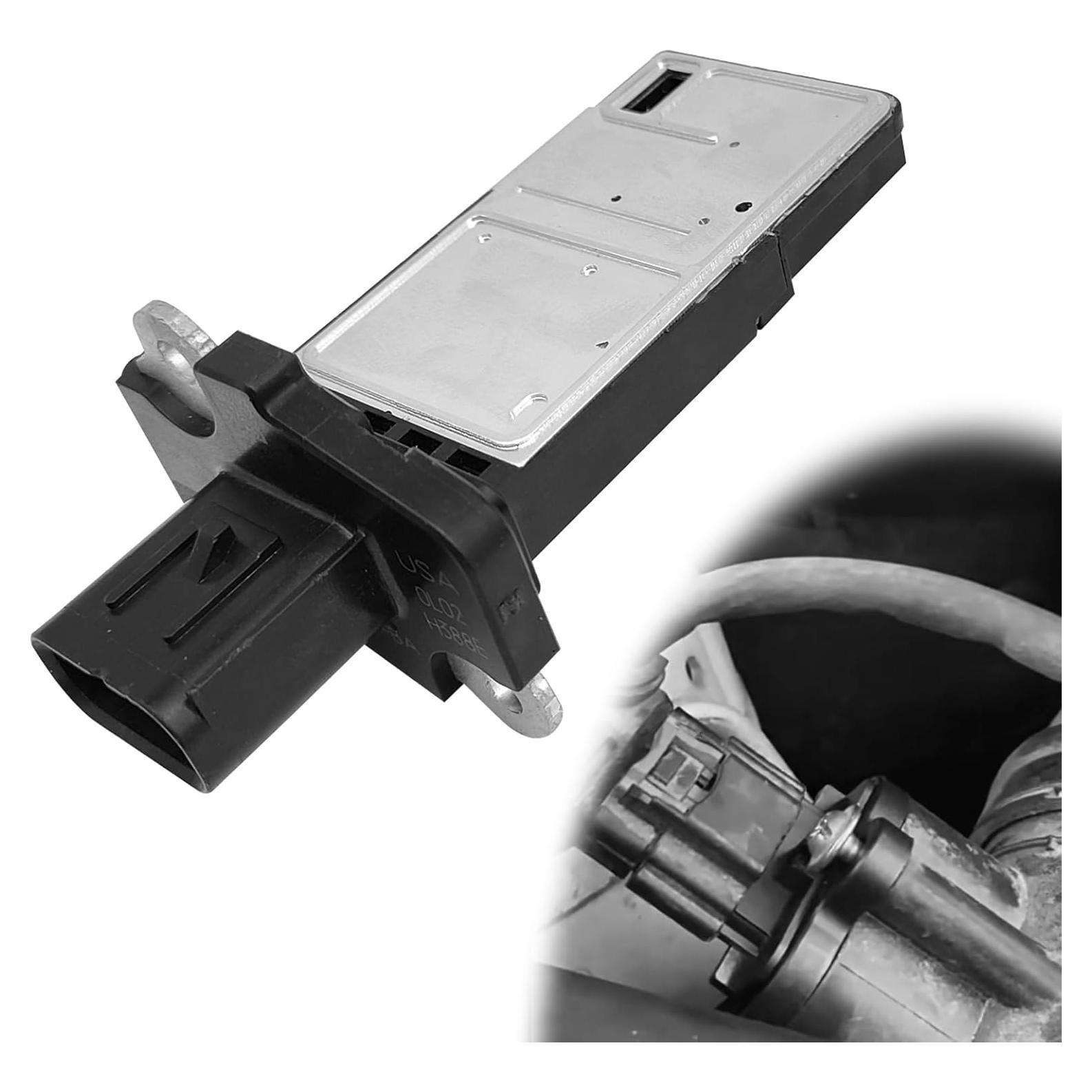 Sensor de Flujo de Aire MAF CmeRto MAF0012 Compatible Ford