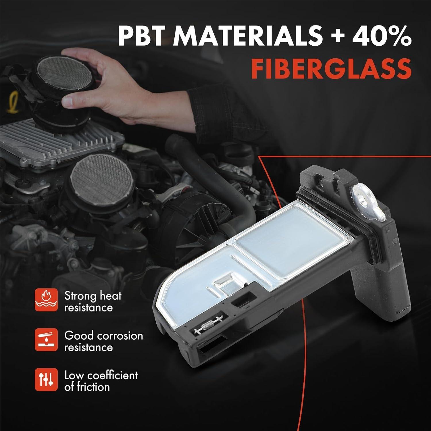 Sensor de flujo de aire A-Premium para Ford y Lincoln 2.0L-6.8L