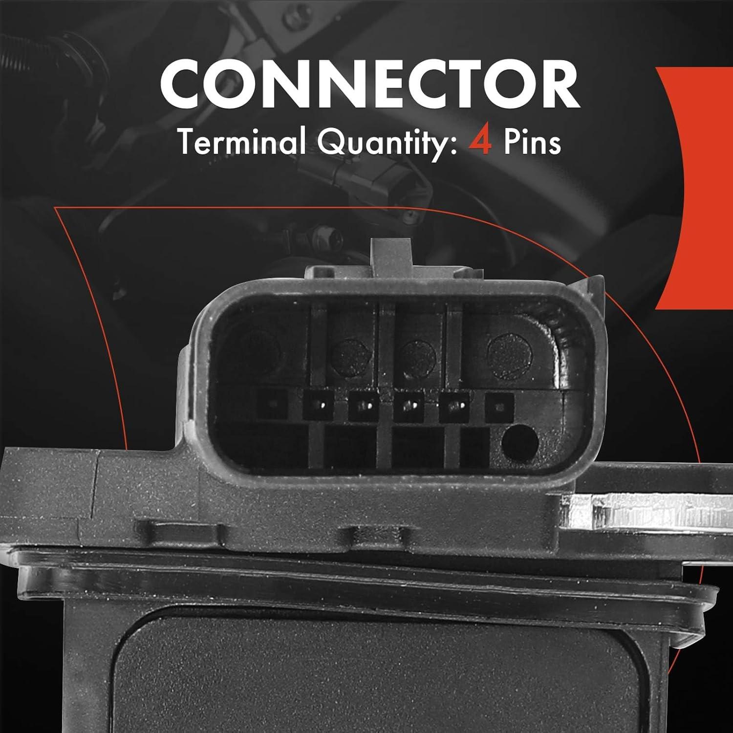 Sensor de flujo de aire A-Premium para Ford y Lincoln 2.0L-6.8L