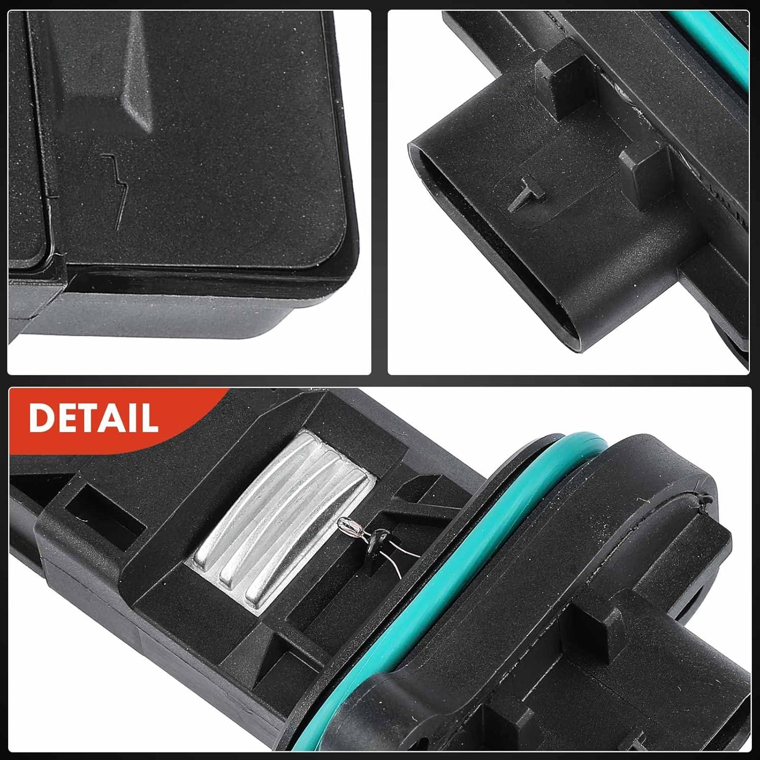 Sensor de flujo de aire A-Premium 5 pines para BMW 335i 2012-2016