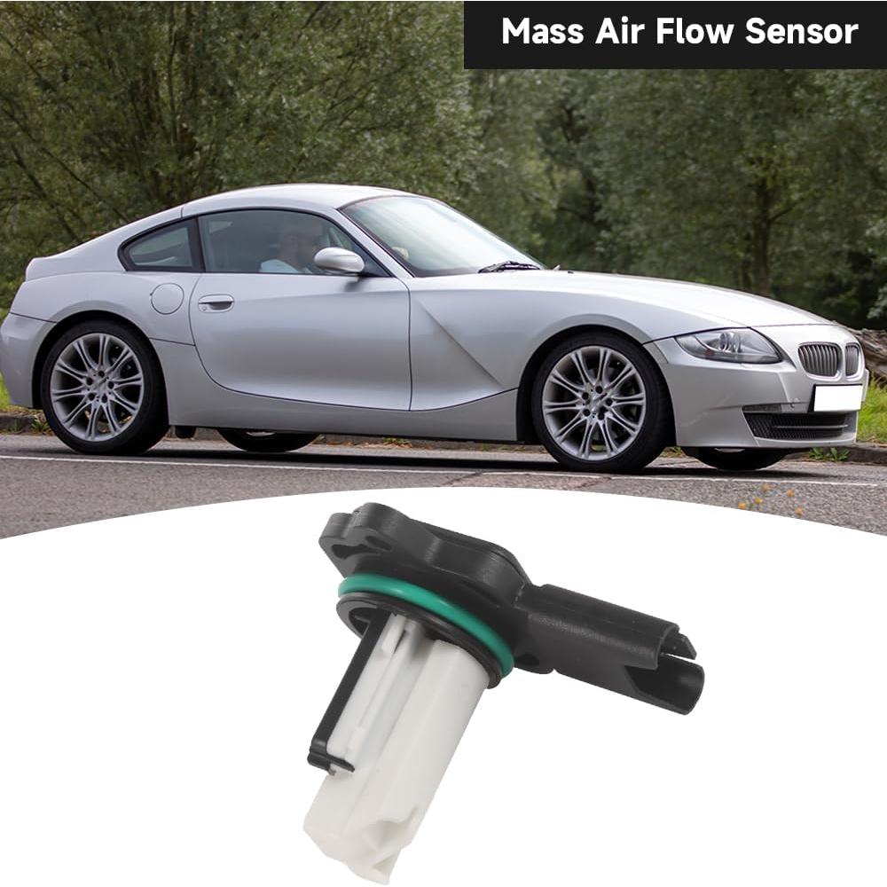 Sensor de flujo de aire masivo YOLLKY 5WK97502 para BMW