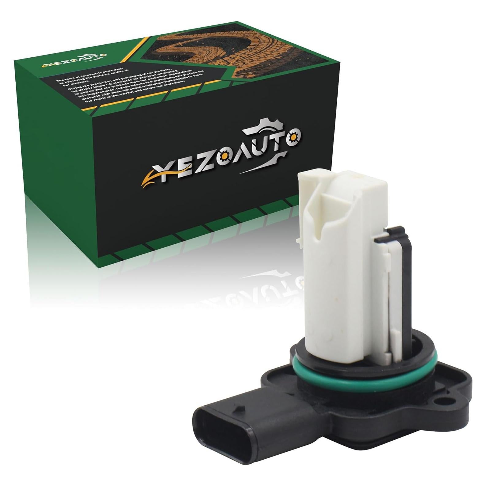 Sensor de Flujo de Aire Masivo Yezoauto HNA309P para BMW