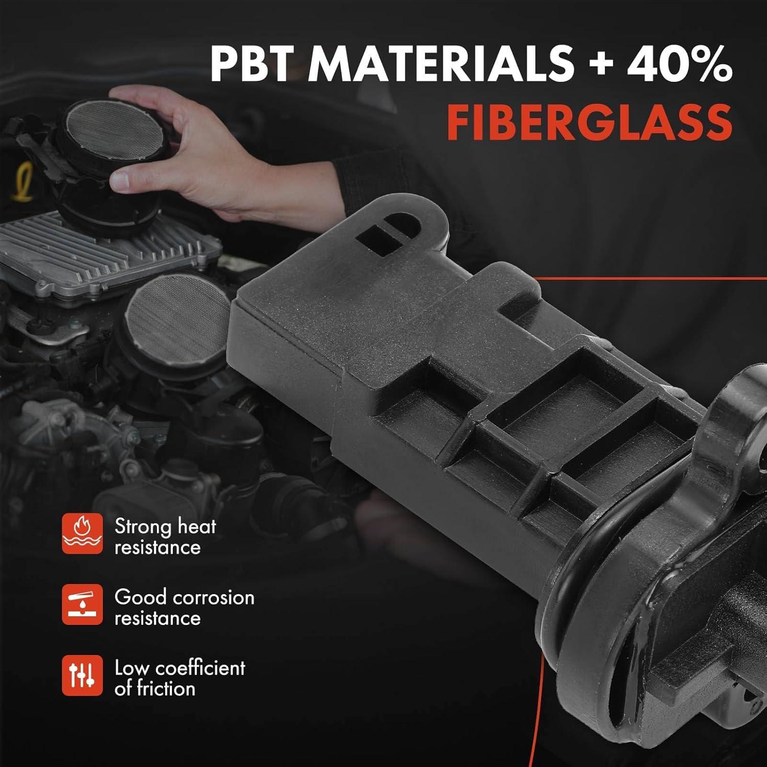 Sensor de flujo de aire A-Premium para BMW 4.4L 2013-2018