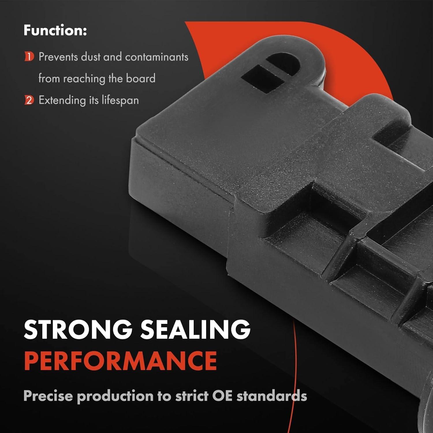 Sensor de flujo de aire A-Premium para BMW 4.4L 2013-2018