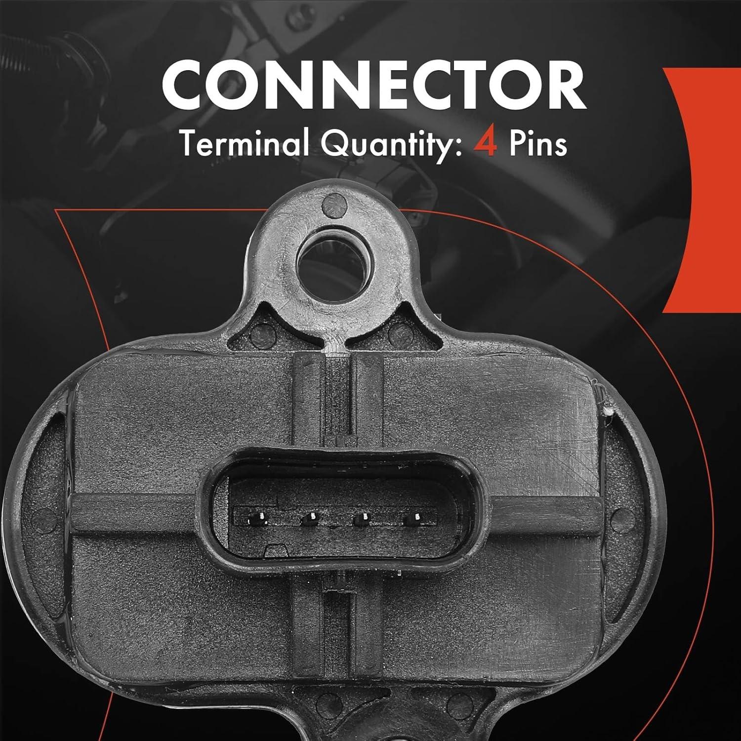 Sensor de flujo de aire A-Premium para BMW 4.4L 2013-2018