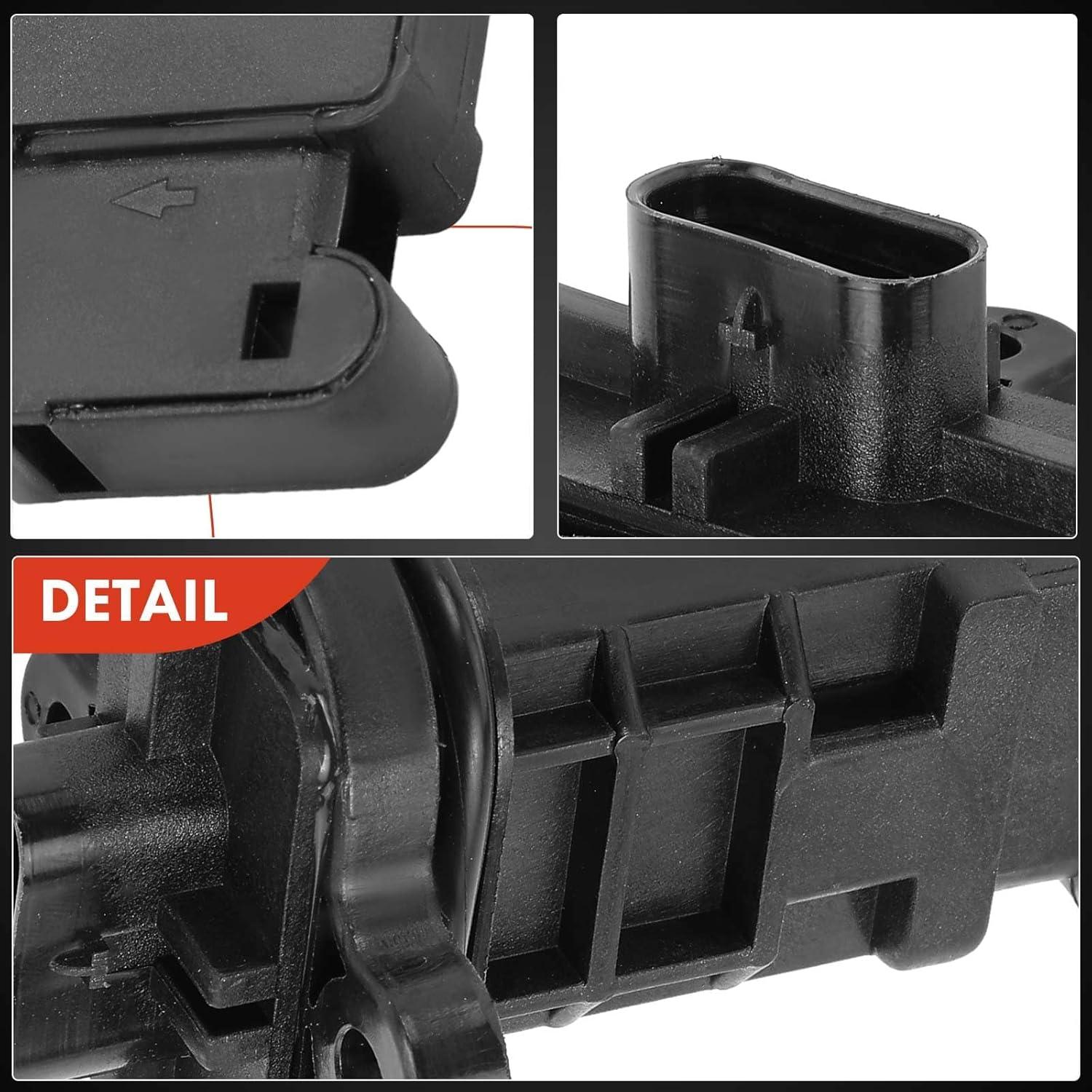 Sensor de flujo de aire A-Premium para BMW 4.4L 2013-2018