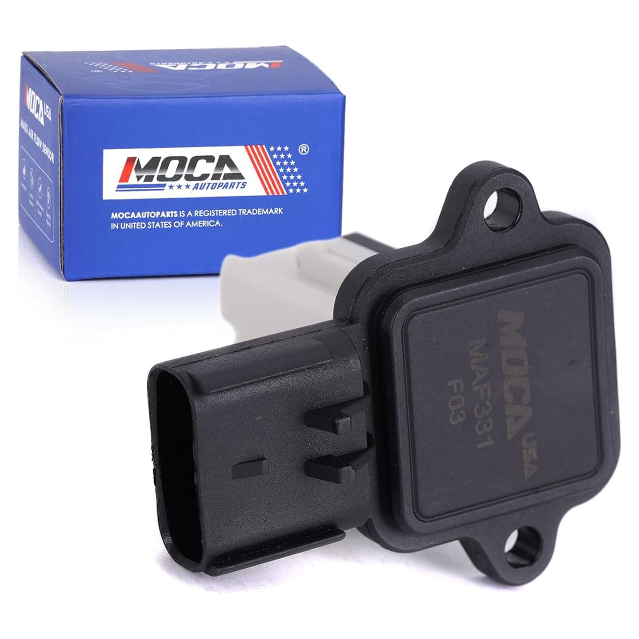 Sensor de flujo de aire MOCA para Dodge y Nissan 6.7L/5.0L