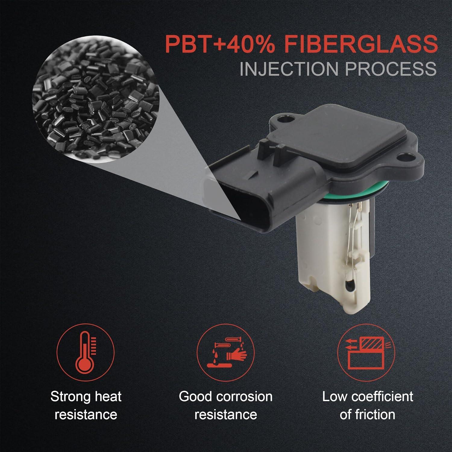 Sensor de flujo de aire masivo Effoexparts para Ram 2500 2010-2018