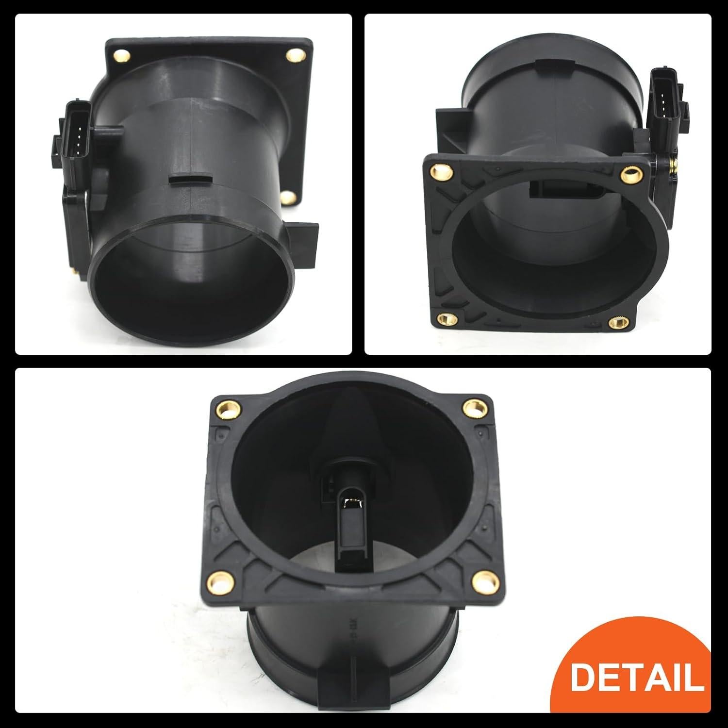 Sensor de Flujo de Aire Masivo MAF BEAMINGAUTO para Ford 1998-2004