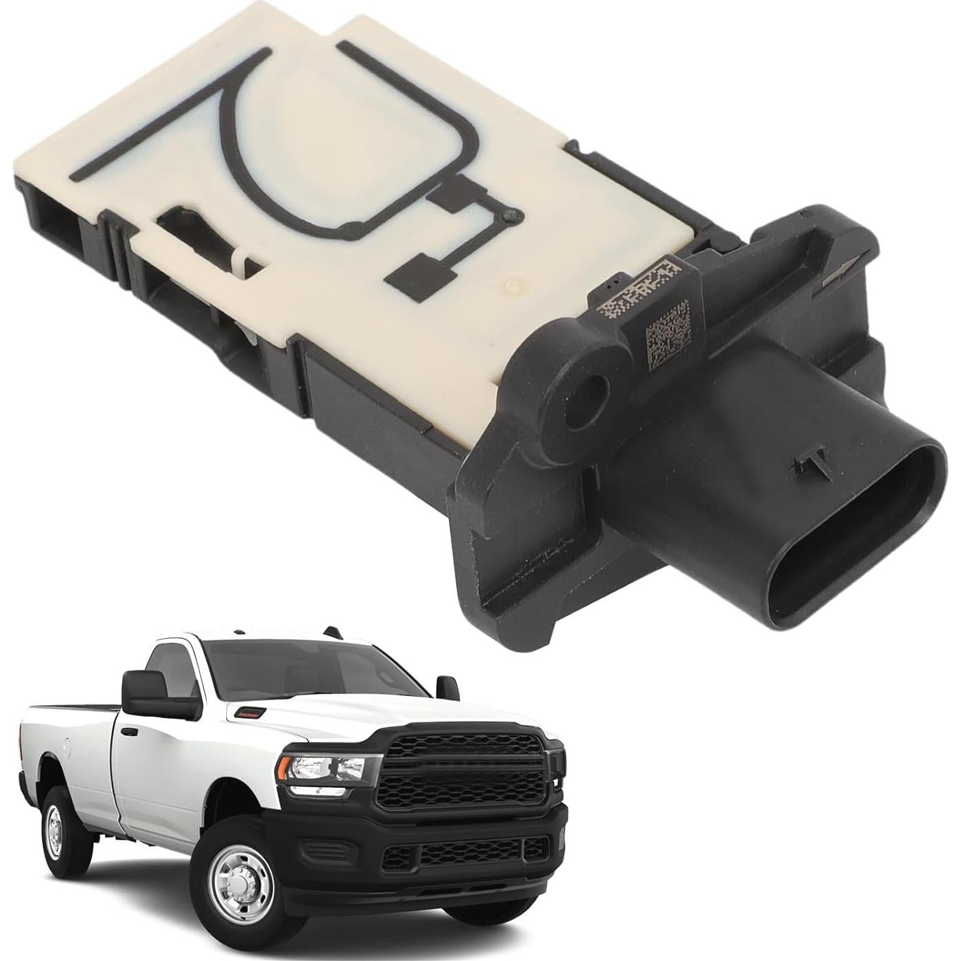 Sensor de Flujo de Aire Masivo GNXFixt 2451616 para Ram 2500/3500/4500/5500