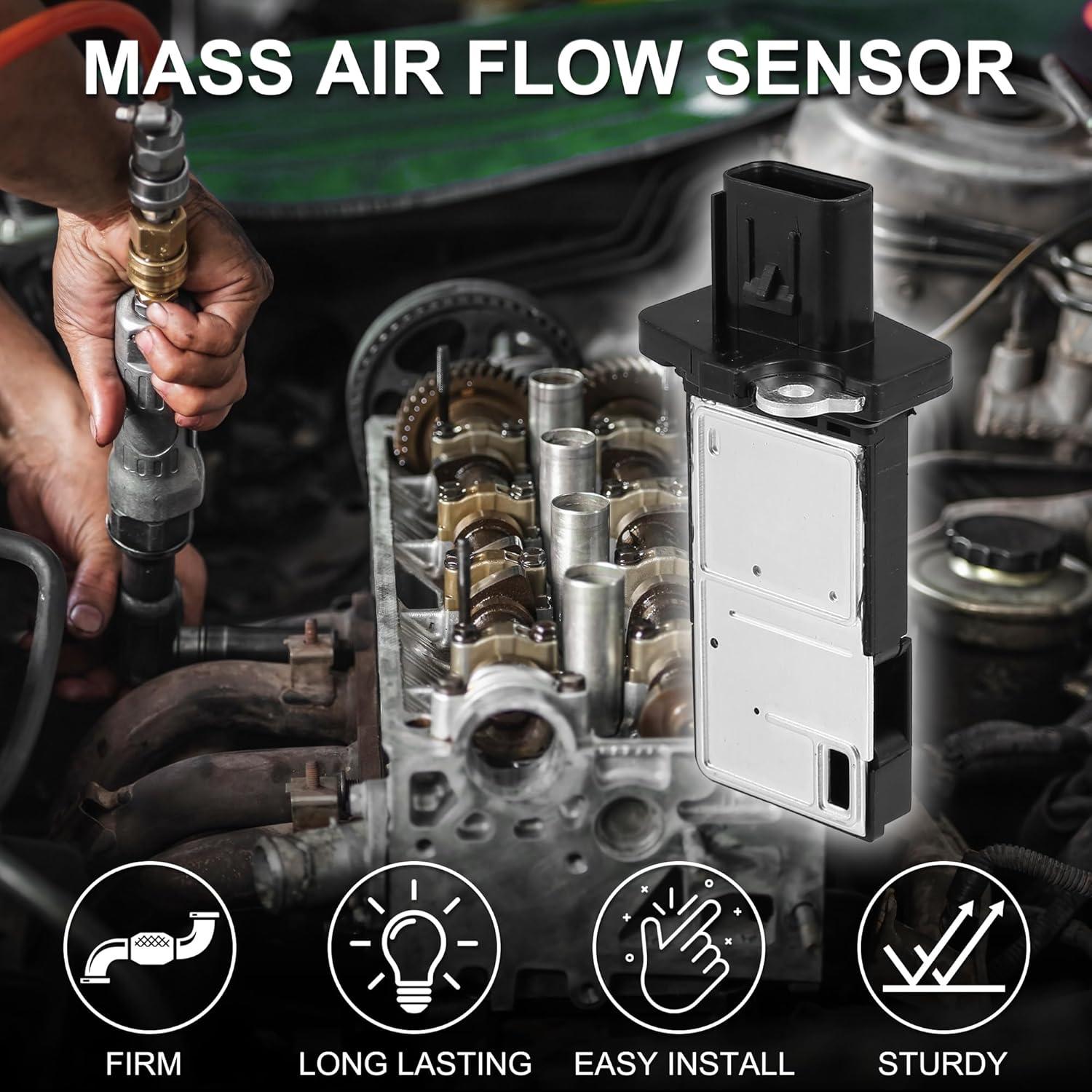 Sensor de Flujo de Aire Masivo TUCKBOLD para Ford 2004-2011