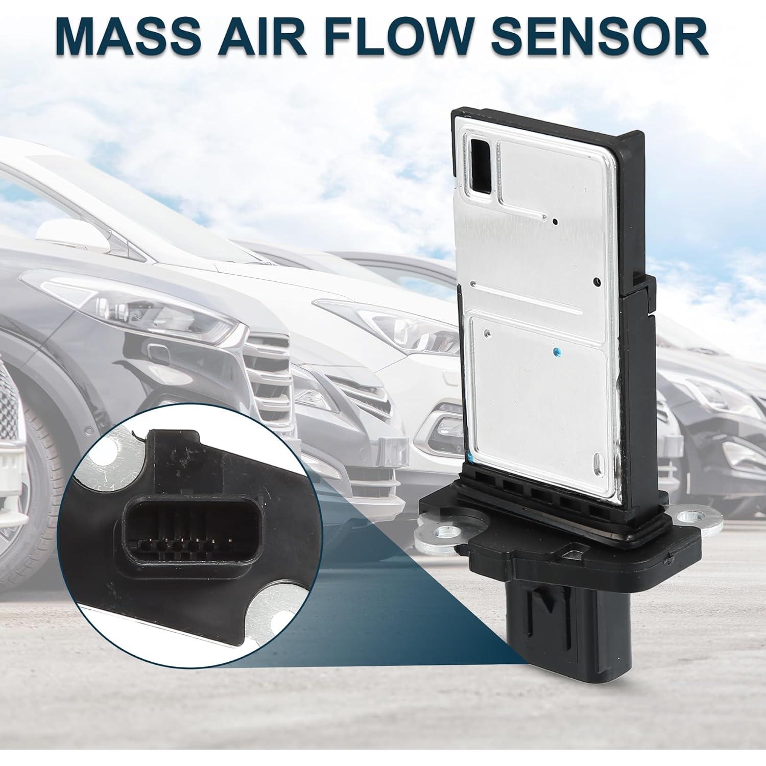 Sensor de Flujo de Aire Masivo TUCKBOLD para Ford 2004-2011