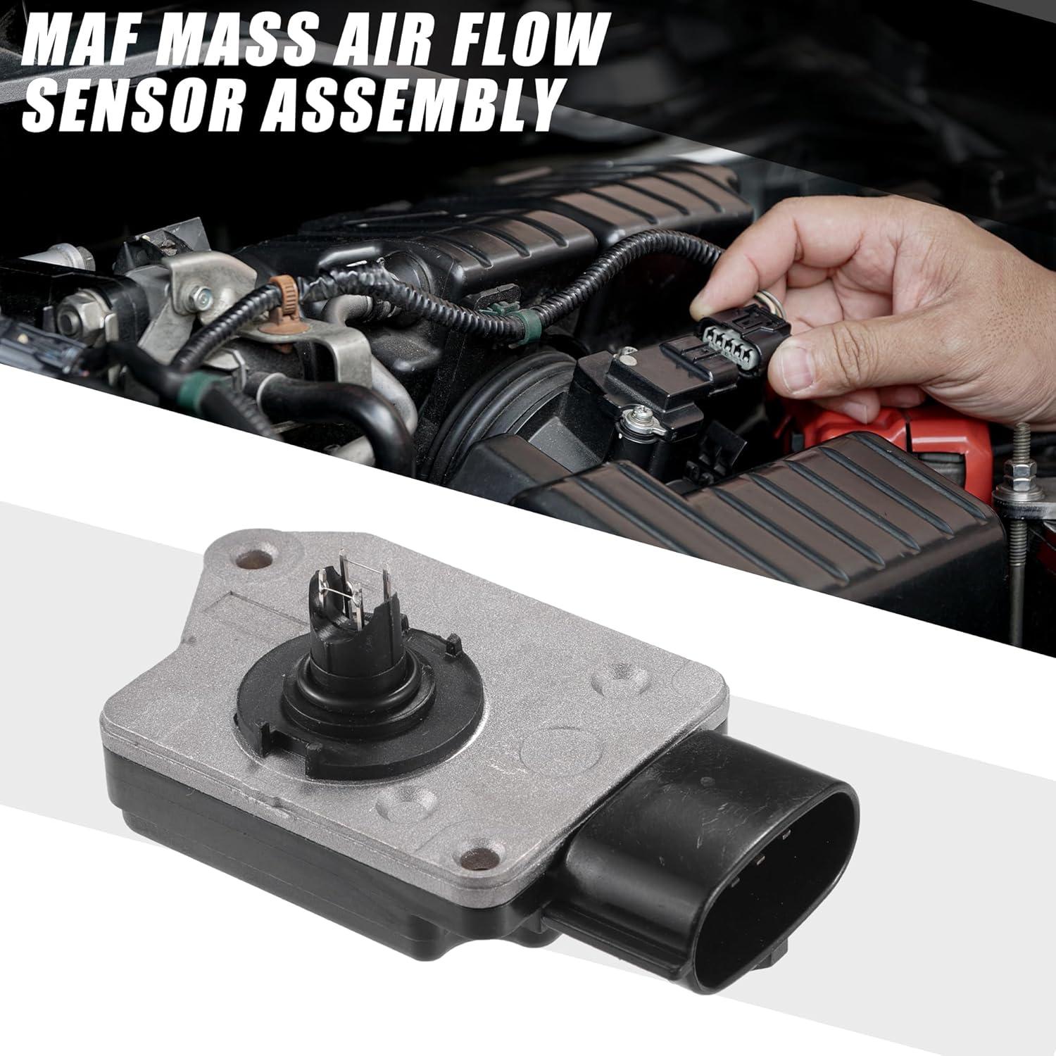 Sensor MAF A ABSOPRO F37F-12B579-DA para Ford Ranger 93-94