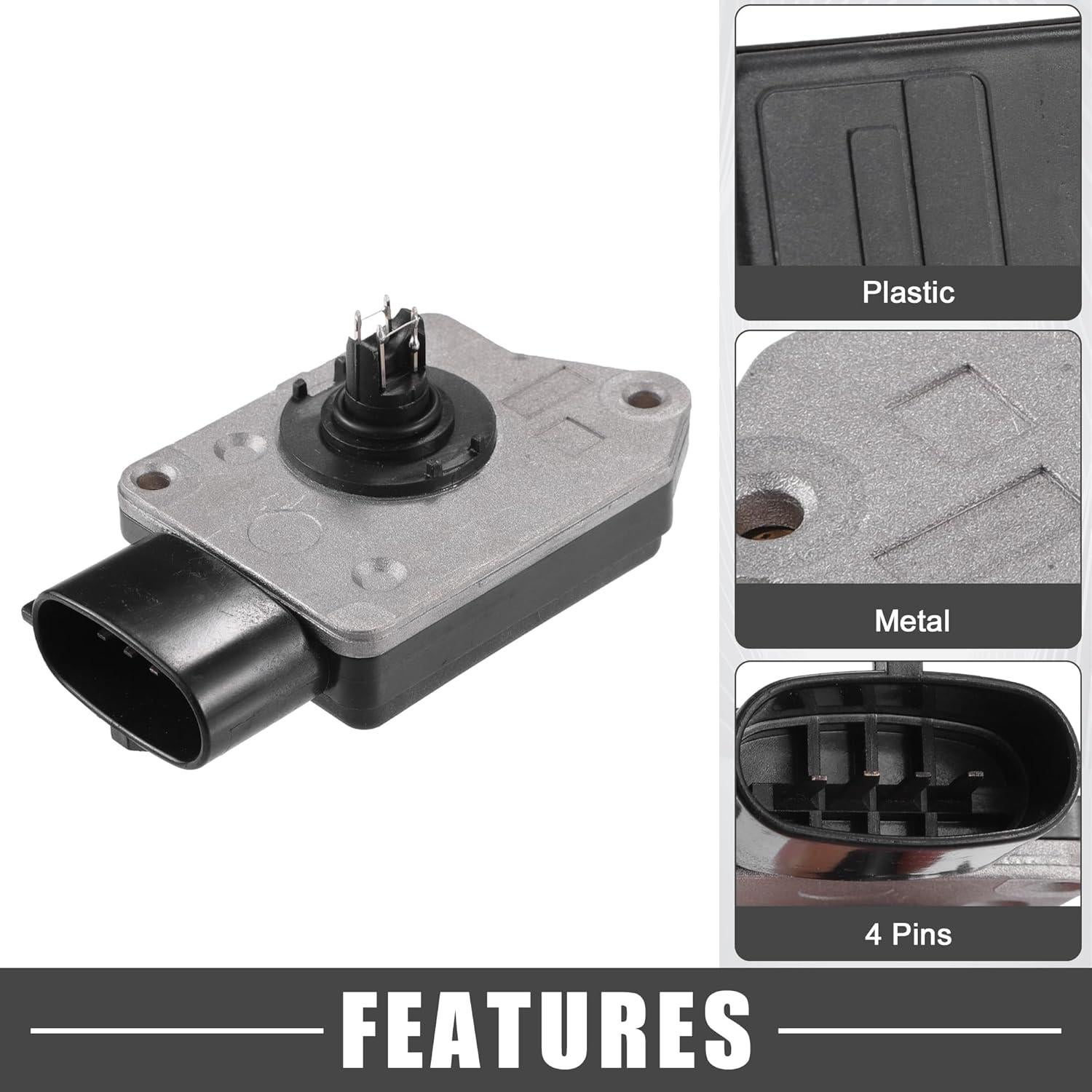 Sensor MAF A ABSOPRO F37F-12B579-DA para Ford Ranger 93-94