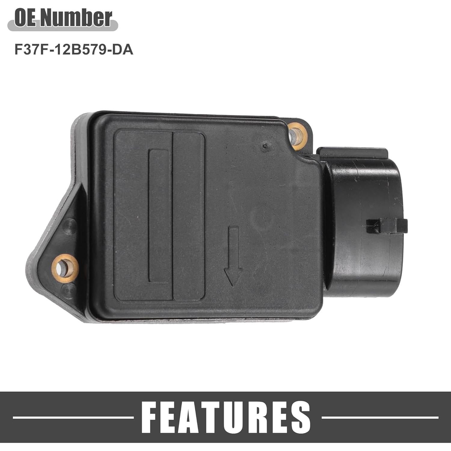 Sensor MAF A ABSOPRO F37F-12B579-DA para Ford Ranger 93-94