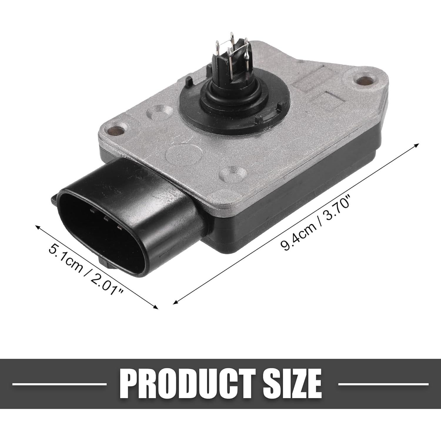 Sensor MAF A ABSOPRO F37F-12B579-DA para Ford Ranger 93-94
