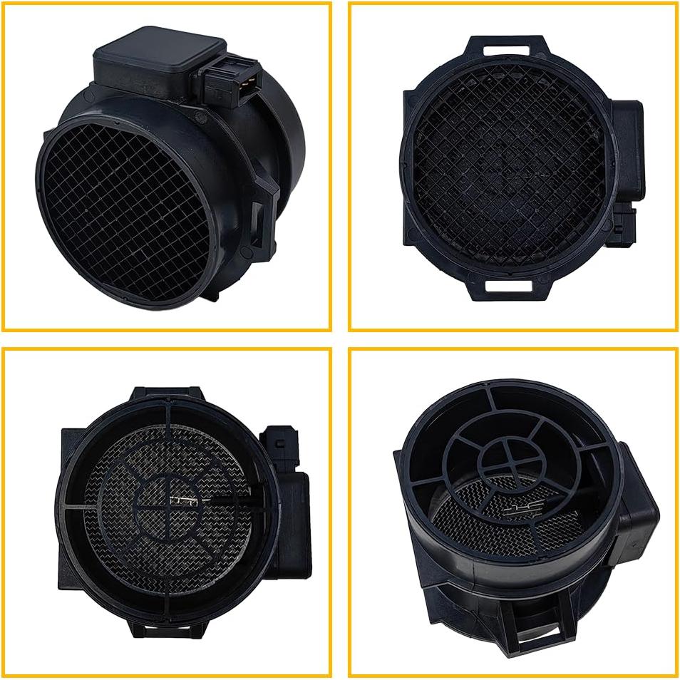 Sensor de Flujo de Aire Masivo MAF LLNSEAUTO Compatible BMW y Hyundai