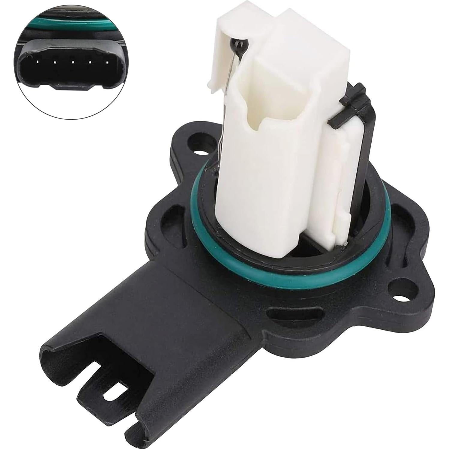 Sensor de Flujo de Aire Masivo BOXI MAF para BMW 128i 328i 528i X3 X5 2007-2013