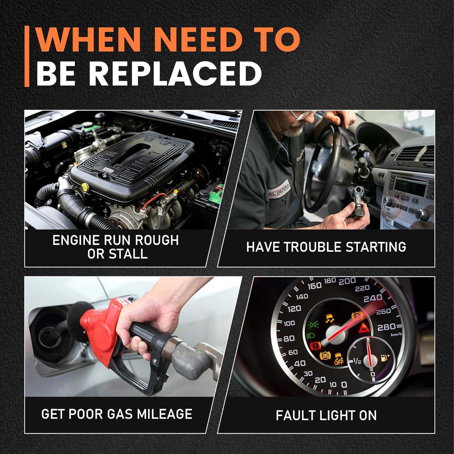 Sensor de Flujo de Aire Masivo Automost AFLS-131 para Ford y Mazda