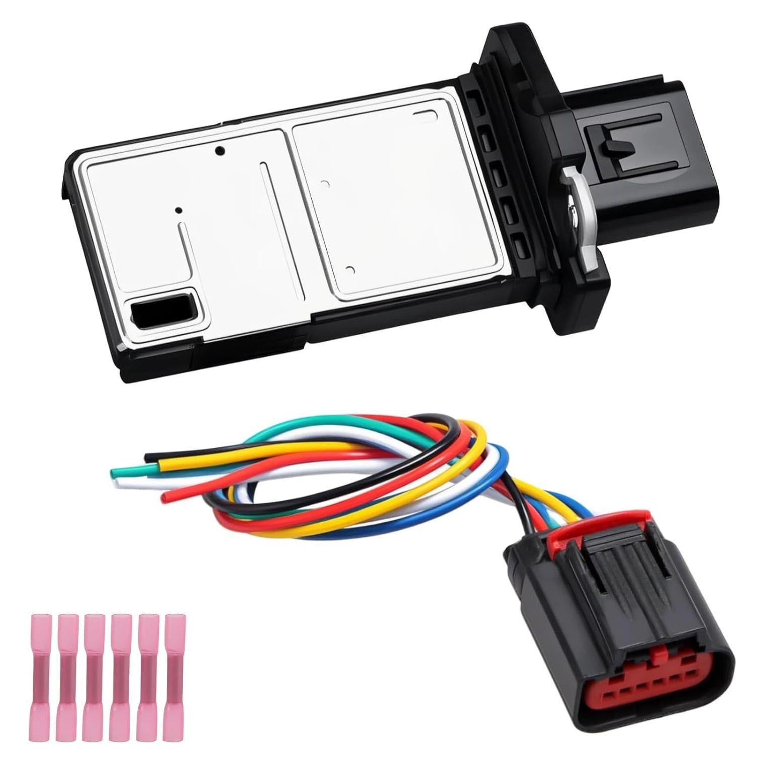 Sensor de Flujo de Aire Masivo MAF HIMARKLIF ASAFS79BA Compatible Ford