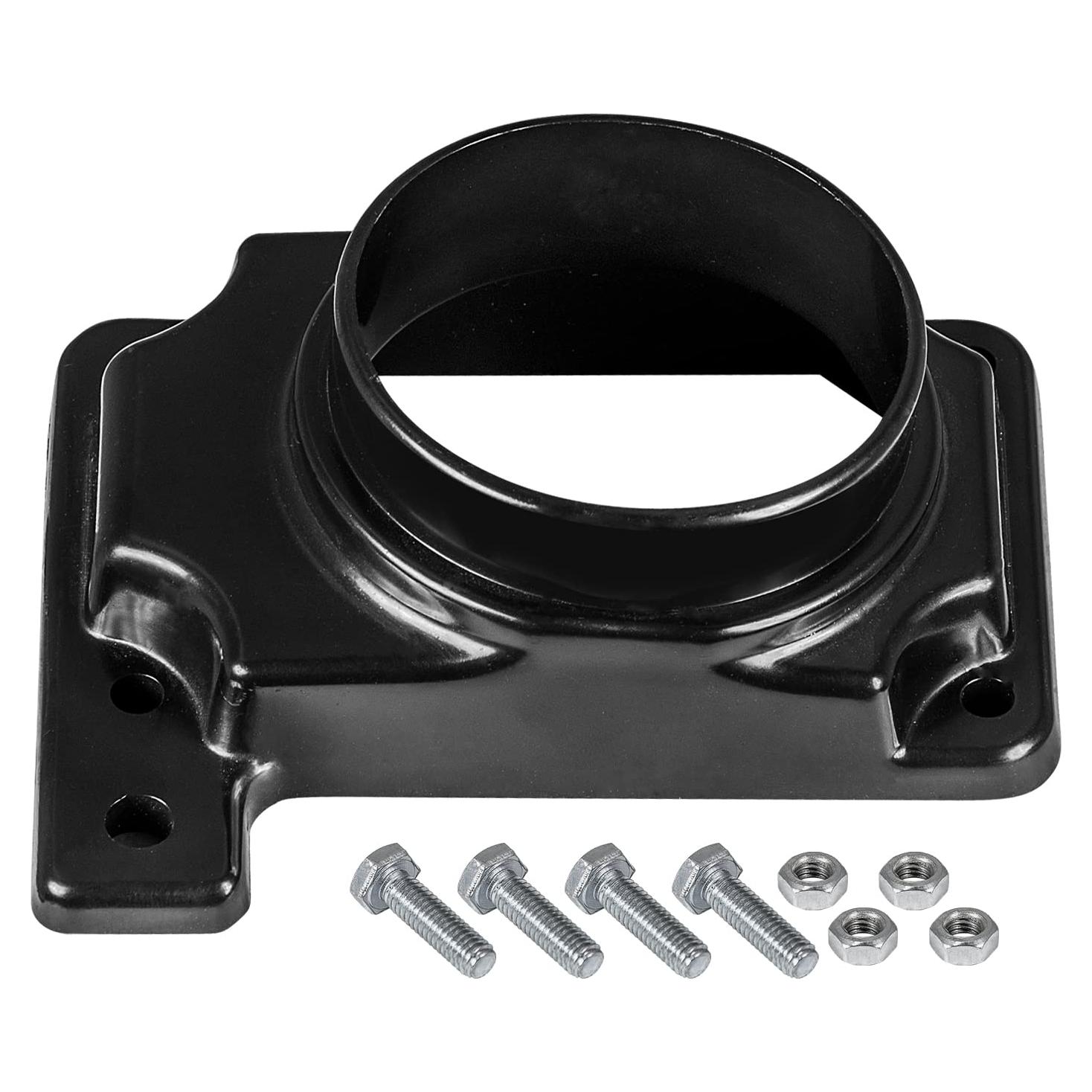 Adaptador Sensor Flujo Aire Masivo Rtunes Racing 3" Mitsubishi