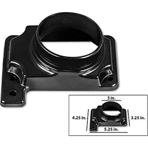 Adaptador Sensor Flujo Aire Masivo Rtunes Racing 3" Mitsubishi